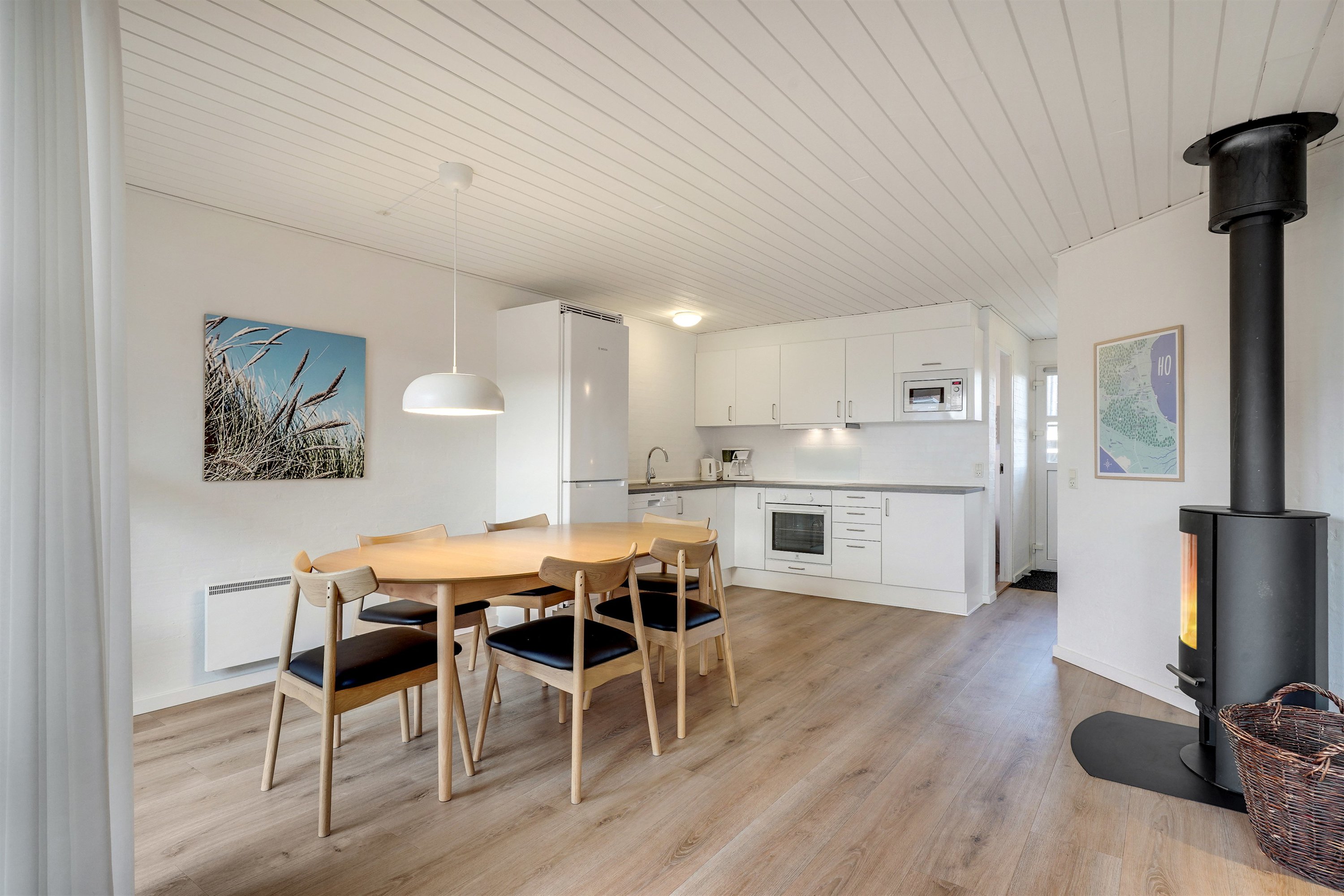 Fremhævet alrum billede i fuldskærmstilstand. Billede af Hovej 4A, 64., 6857 Blåvand