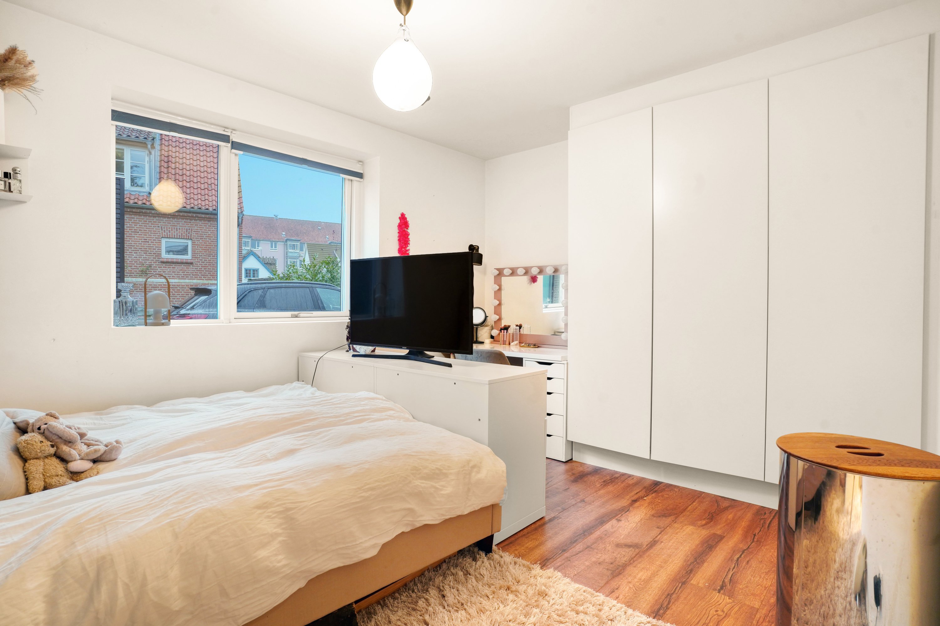 Fremhævet værelse billede i fuldskærmstilstand. Billede af Ellevej 6, 3400 Hillerød