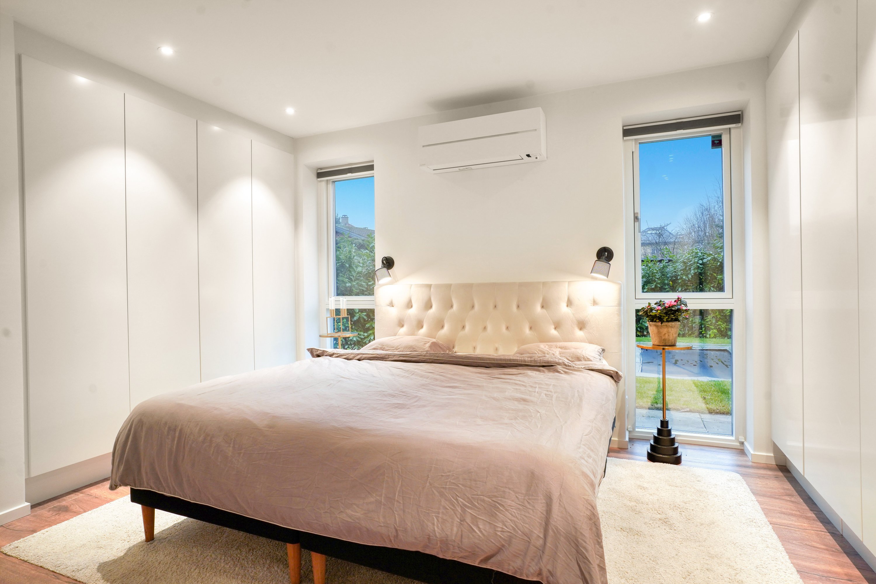 Fremhævet værelse billede i fuldskærmstilstand. Billede af Ellevej 6, 3400 Hillerød