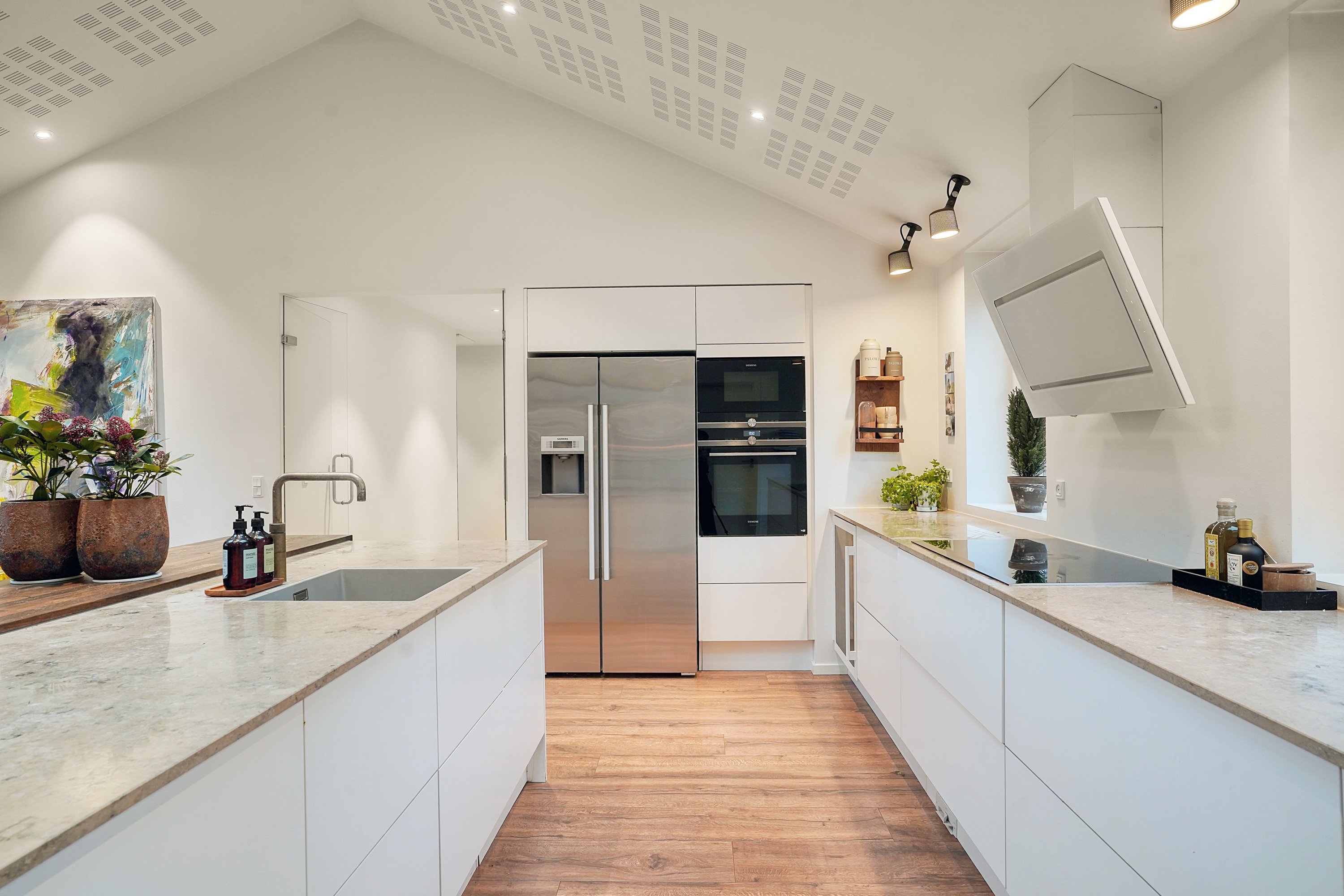 Fremhævet andet billede i fuldskærmstilstand. Billede af Ellevej 6, 3400 Hillerød