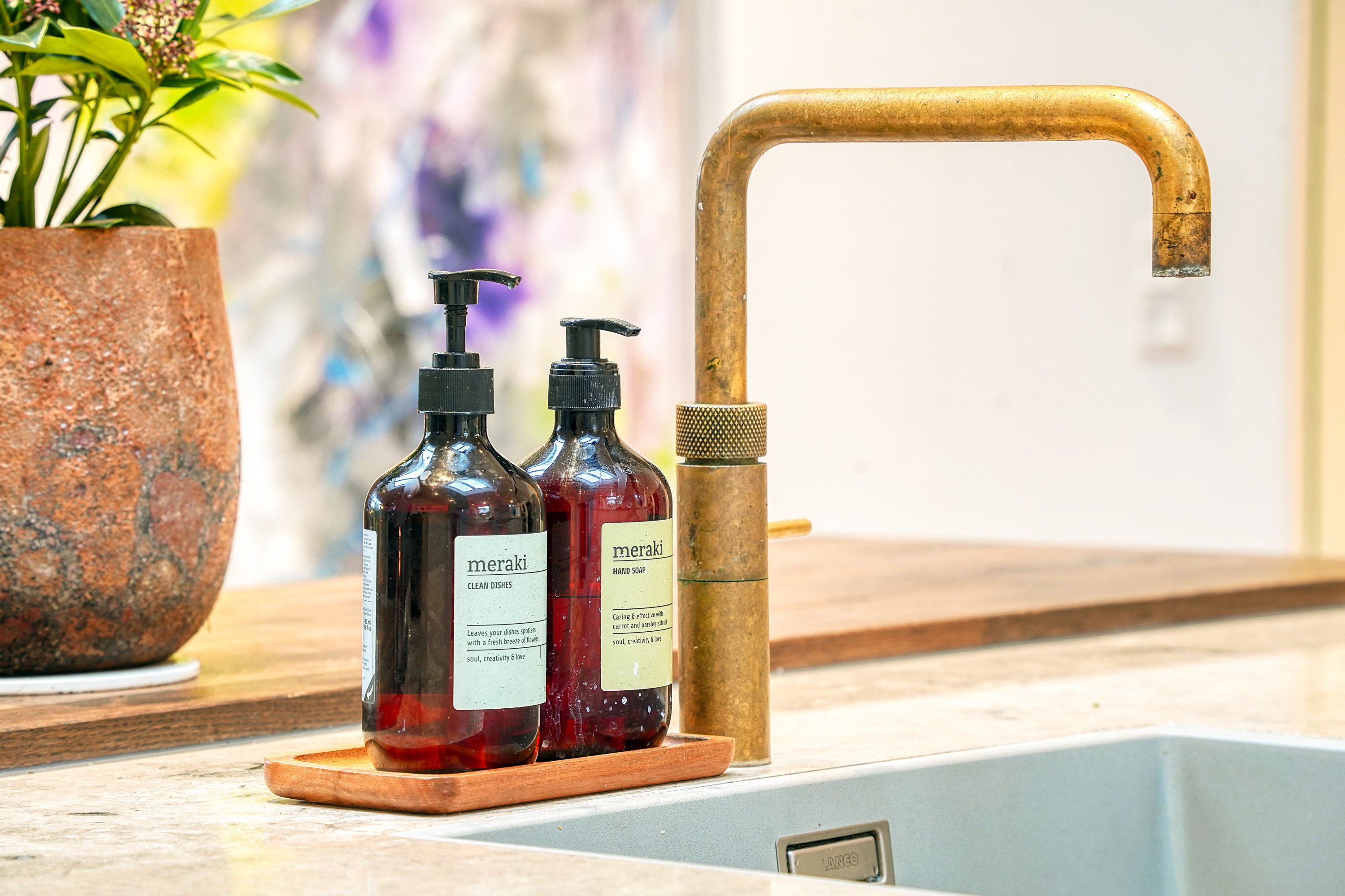 Fremhævet andet billede i fuldskærmstilstand. Billede af Ellevej 6, 3400 Hillerød