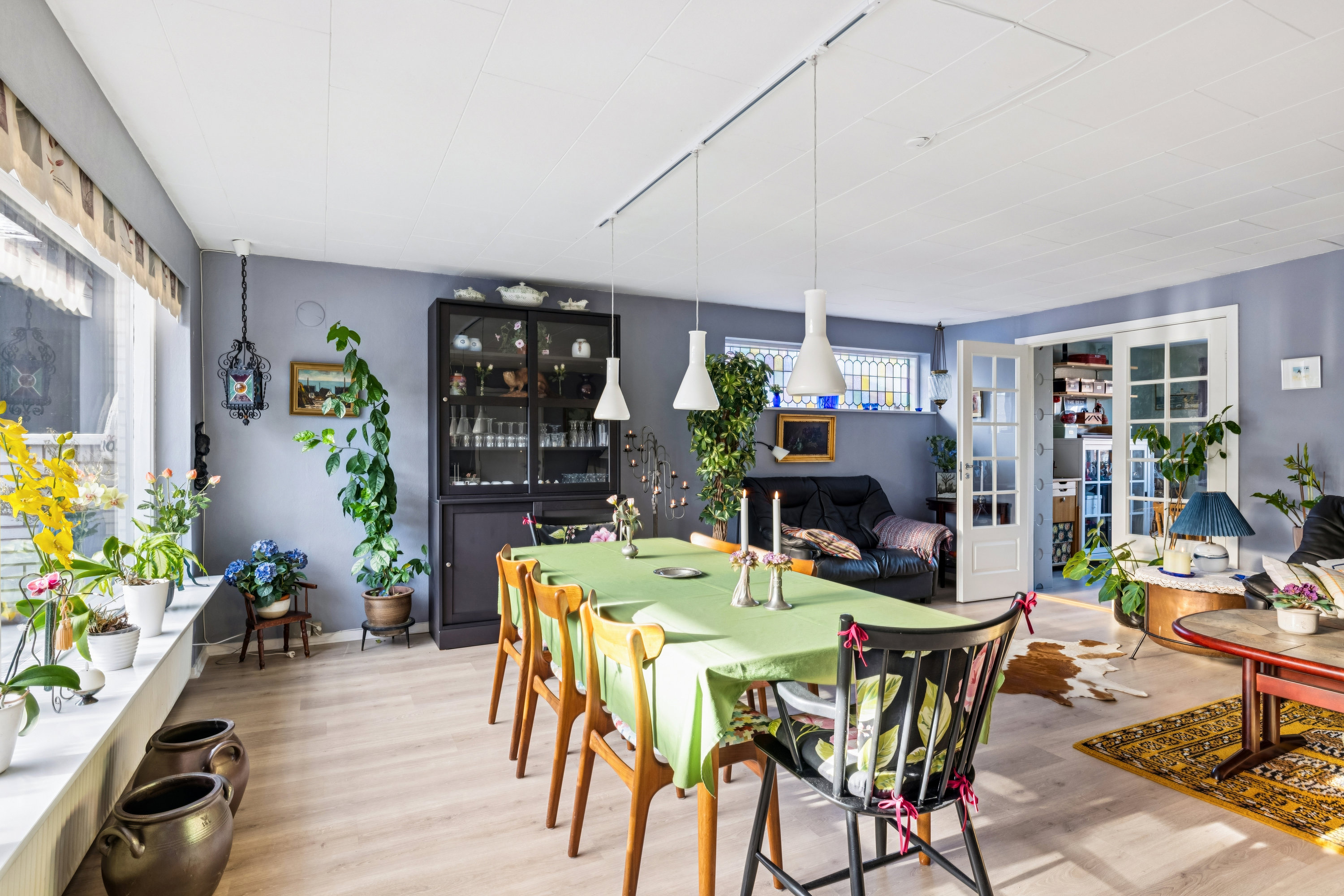 Fremhævet  billede i fuldskærmstilstand. Billede af Skårupvej 25, Klejtrup, 9500 Hobro