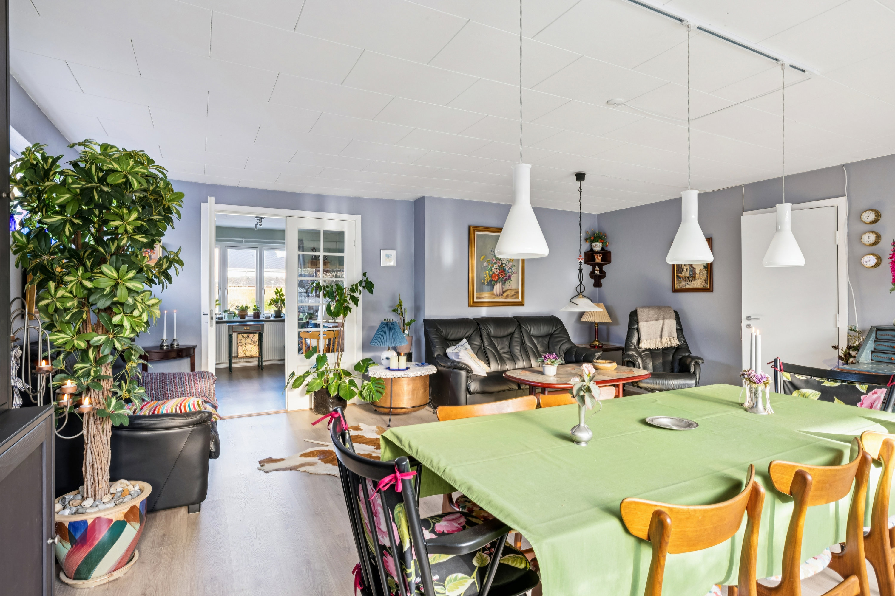 Fremhævet  billede i fuldskærmstilstand. Billede af Skårupvej 25, Klejtrup, 9500 Hobro