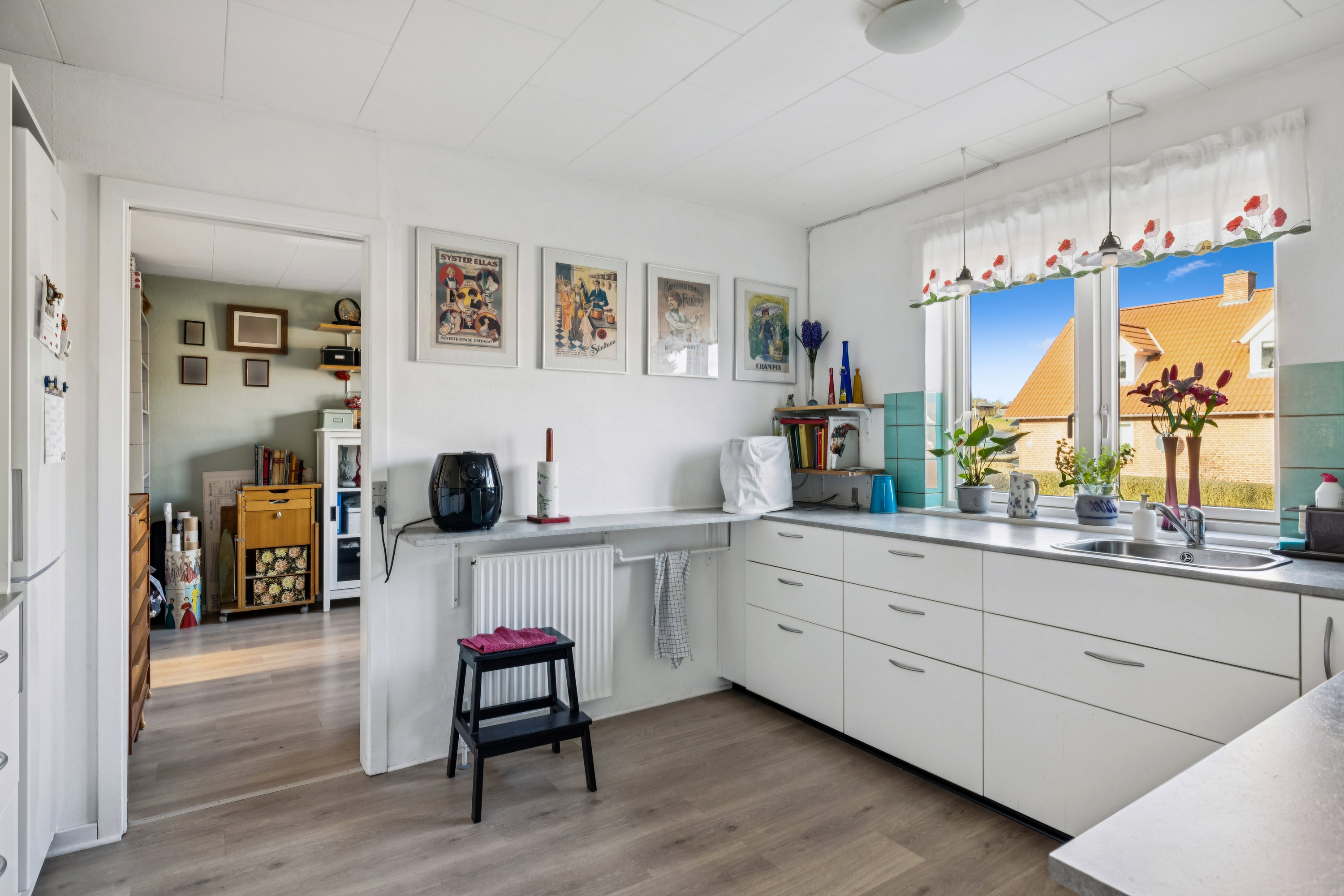 Miniaturebillede 1: . Billede af Skårupvej 25, Klejtrup, 9500 Hobro