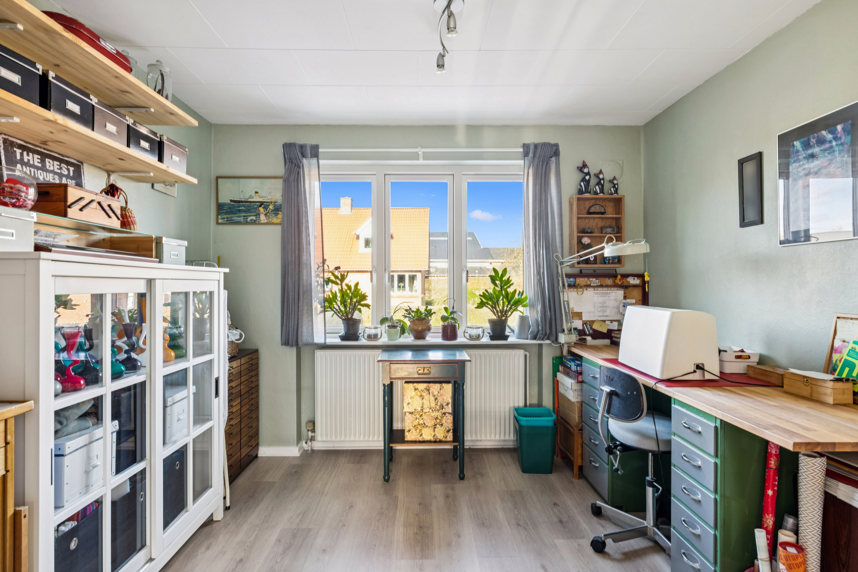 Fremhævet  billede i fuldskærmstilstand. Billede af Skårupvej 25, Klejtrup, 9500 Hobro