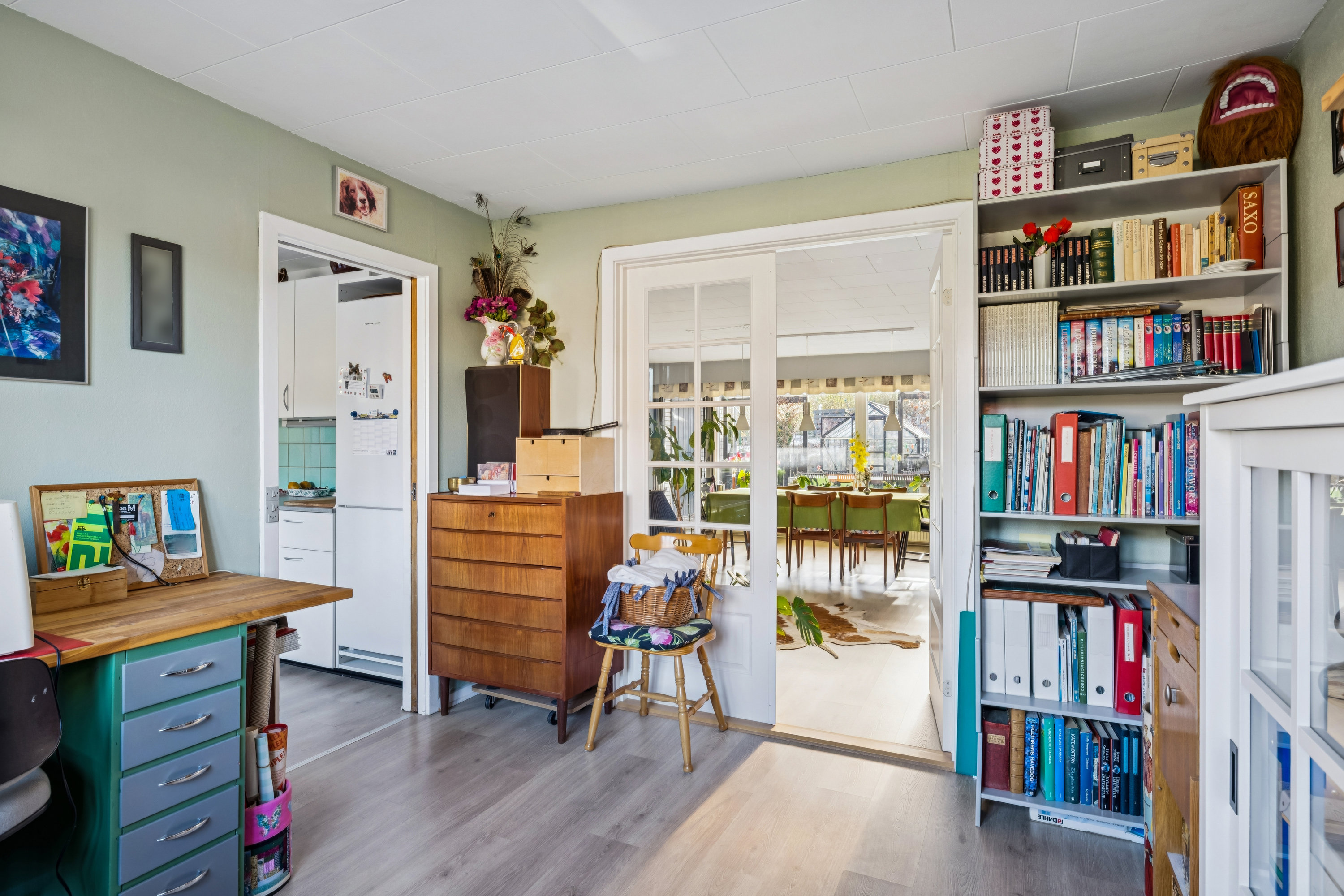 Fremhævet  billede i fuldskærmstilstand. Billede af Skårupvej 25, Klejtrup, 9500 Hobro