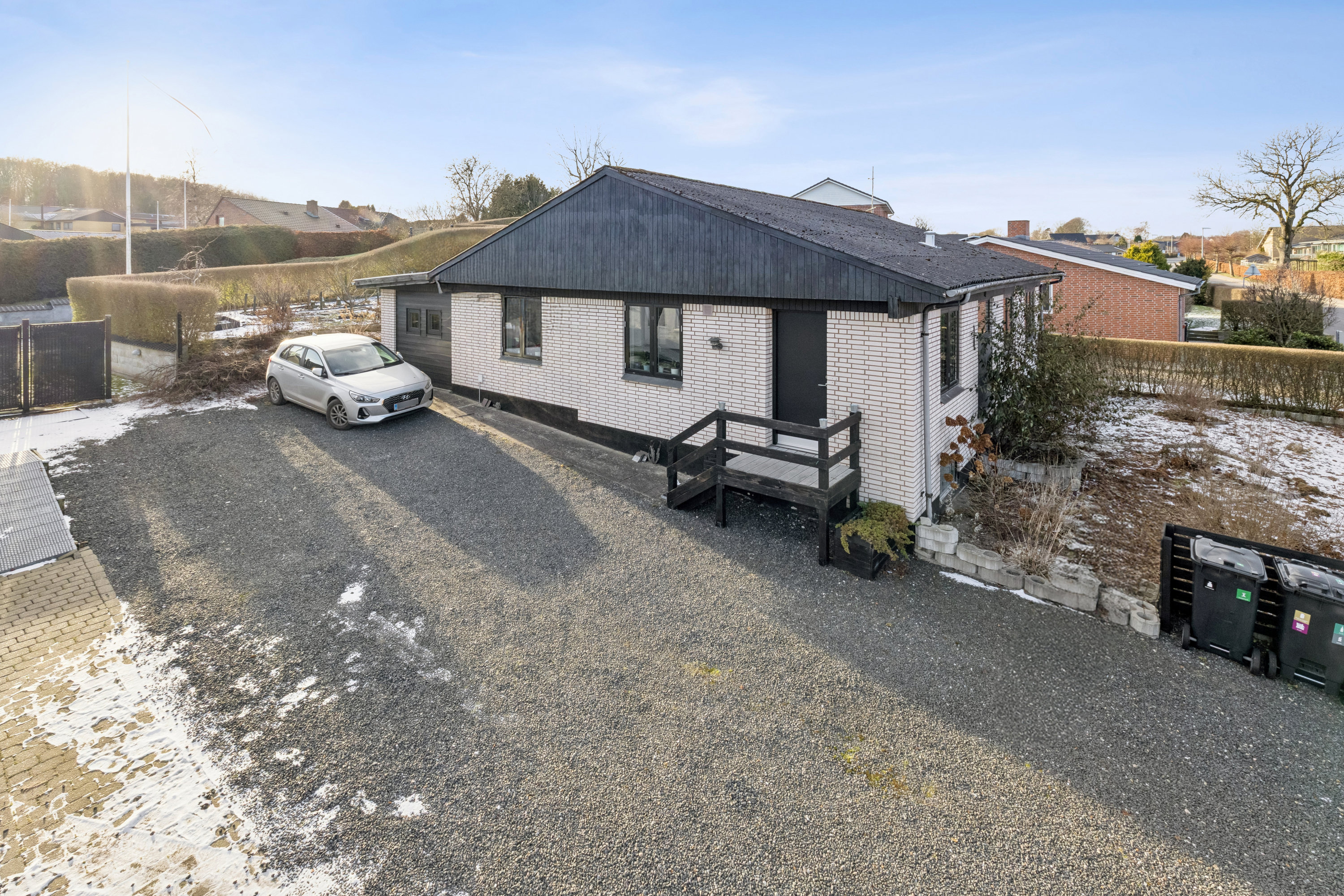 Fremhævet  billede i fuldskærmstilstand. Billede af Skårupvej 25, Klejtrup, 9500 Hobro