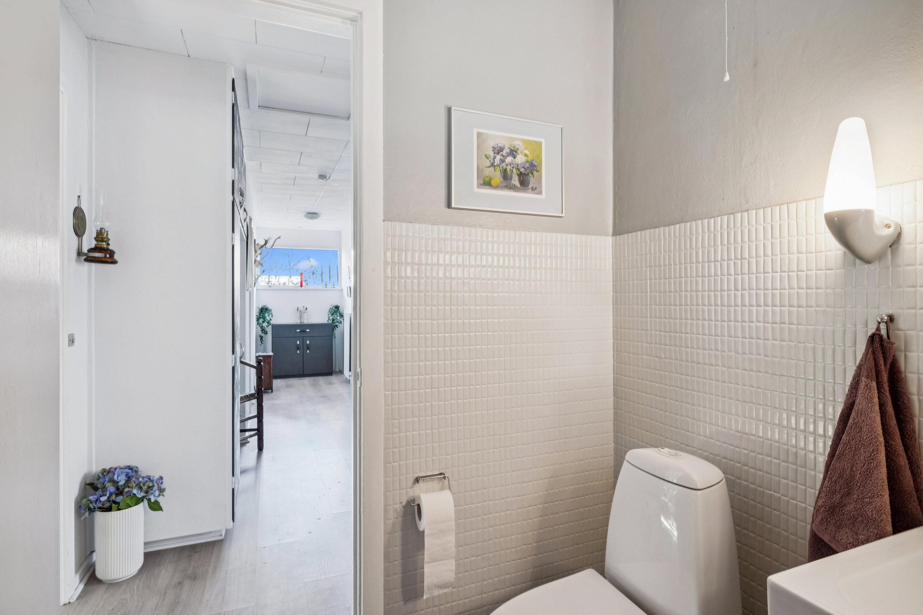 Fremhævet  billede i fuldskærmstilstand. Billede af Skårupvej 25, Klejtrup, 9500 Hobro