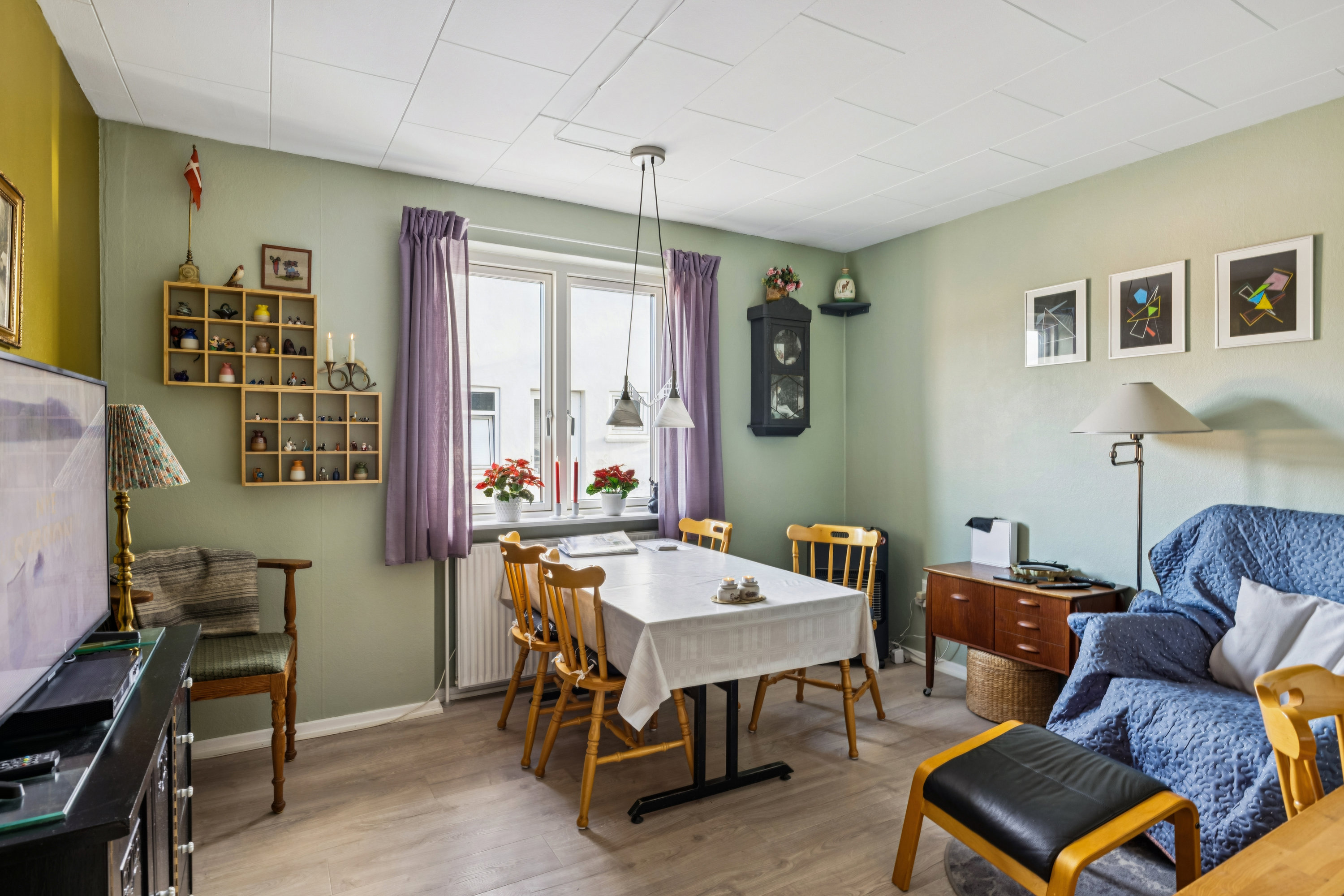 Fremhævet  billede i fuldskærmstilstand. Billede af Skårupvej 25, Klejtrup, 9500 Hobro