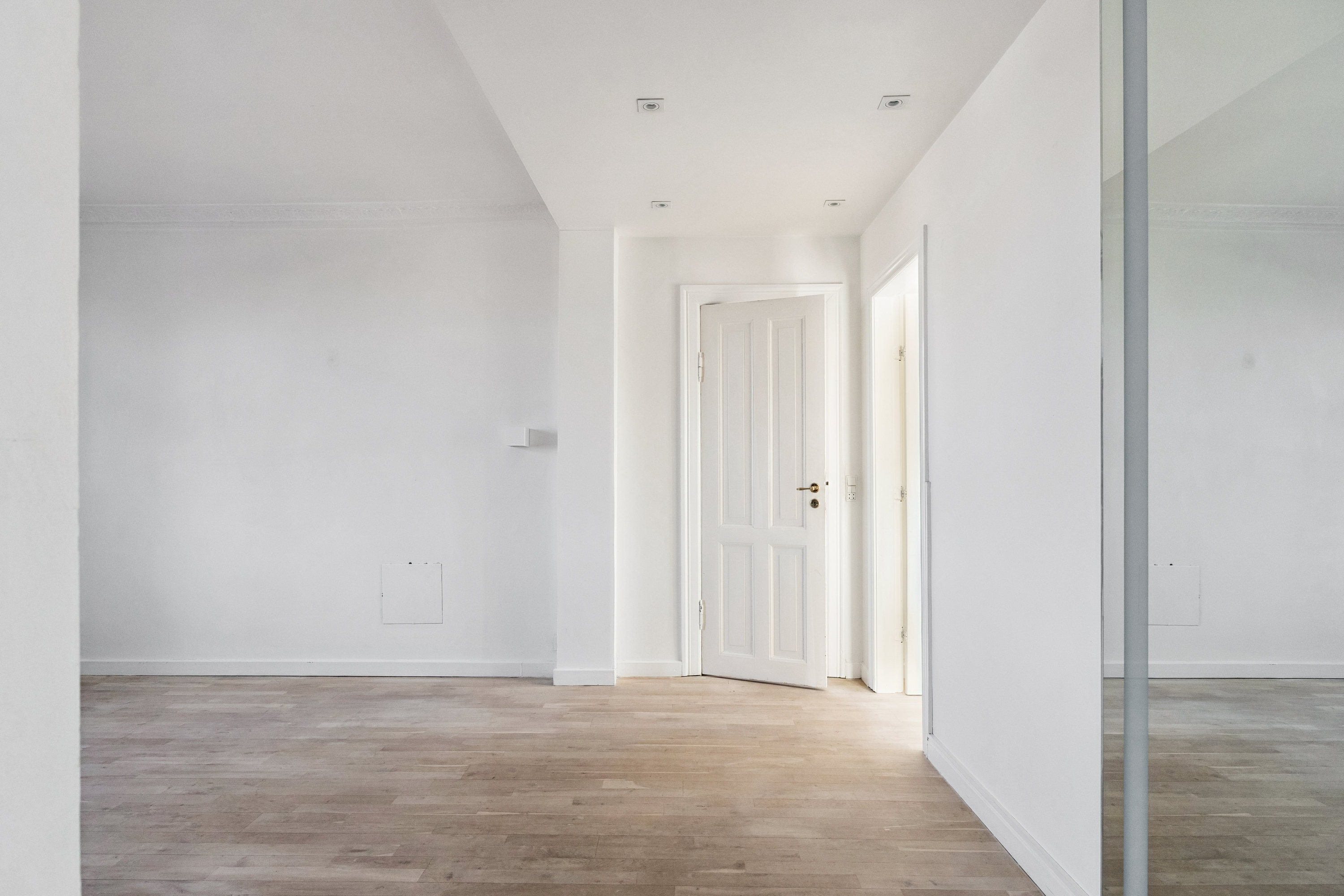 Fremhævet køkken billede i fuldskærmstilstand. Billede af Tranegårdsvej 51, 2. tv., 2900 Hellerup