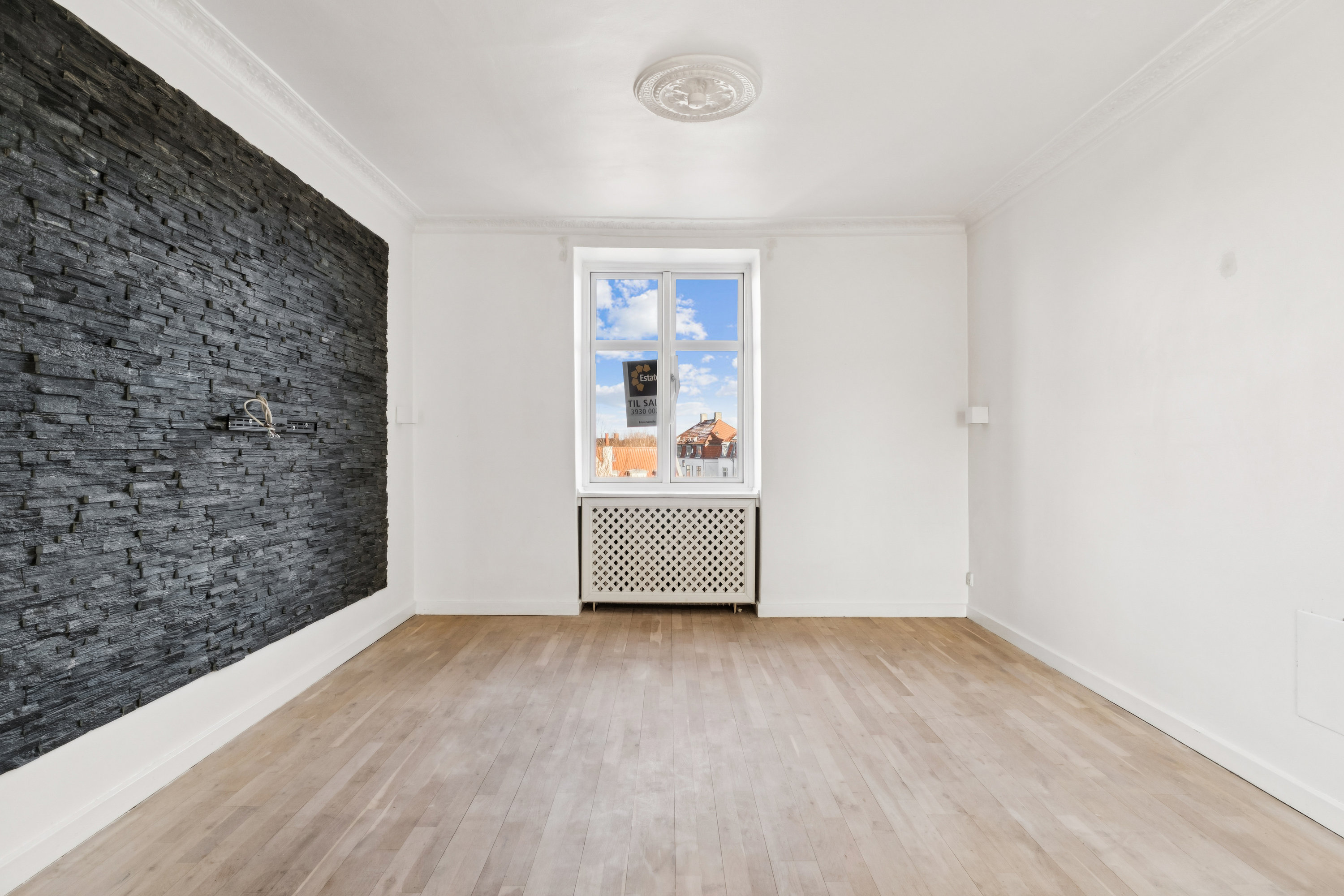 Fremhævet værelse billede i fuldskærmstilstand. Billede af Tranegårdsvej 51, 2. tv., 2900 Hellerup