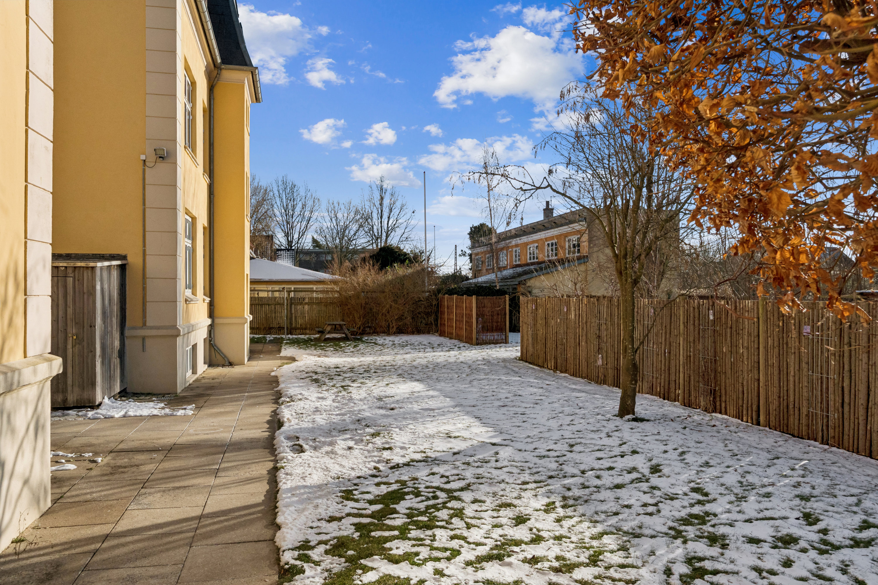 Fremhævet andet billede i fuldskærmstilstand. Billede af Tranegårdsvej 51, 2. tv., 2900 Hellerup