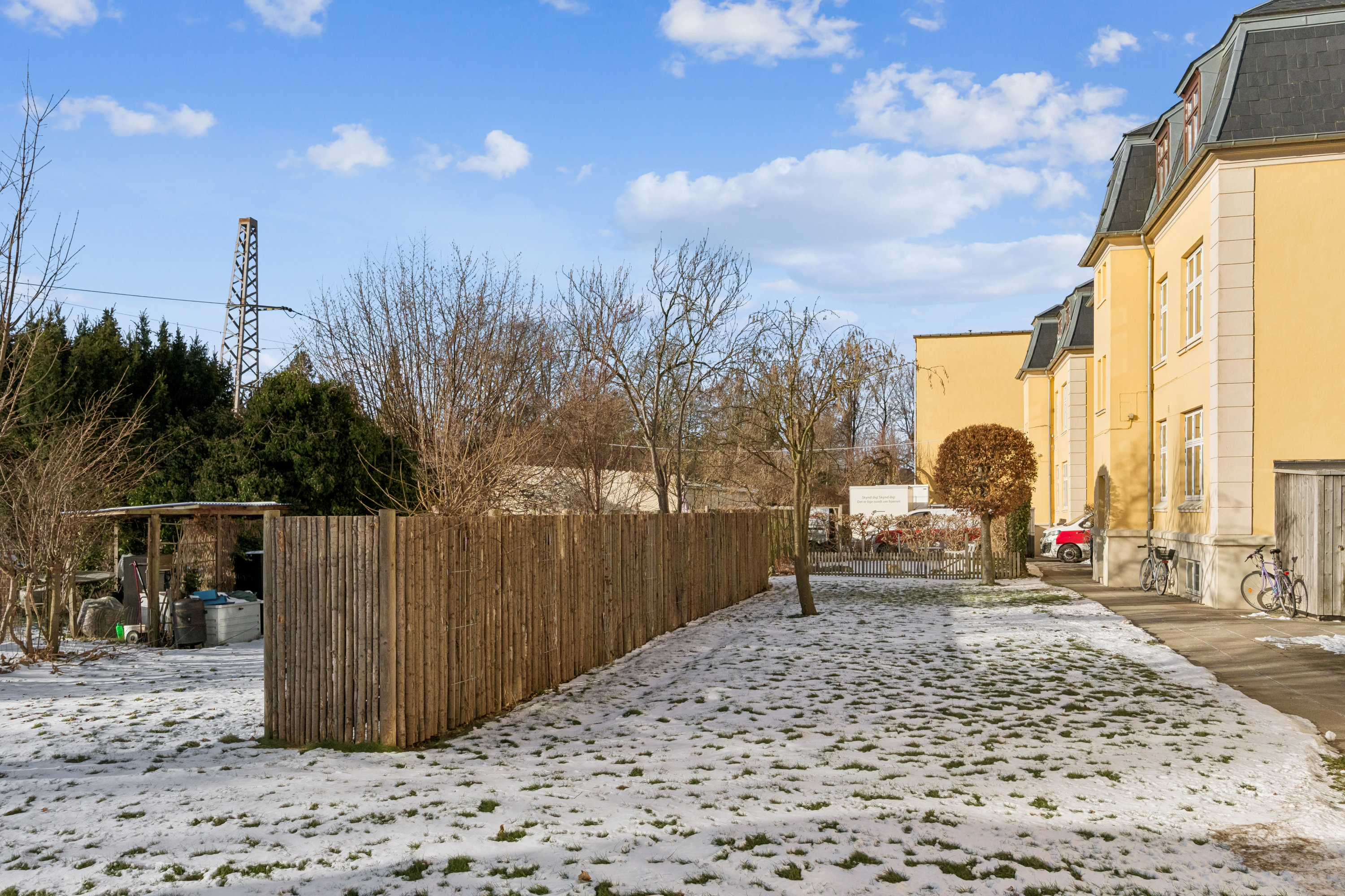 Fremhævet andet billede i fuldskærmstilstand. Billede af Tranegårdsvej 51, 2. tv., 2900 Hellerup