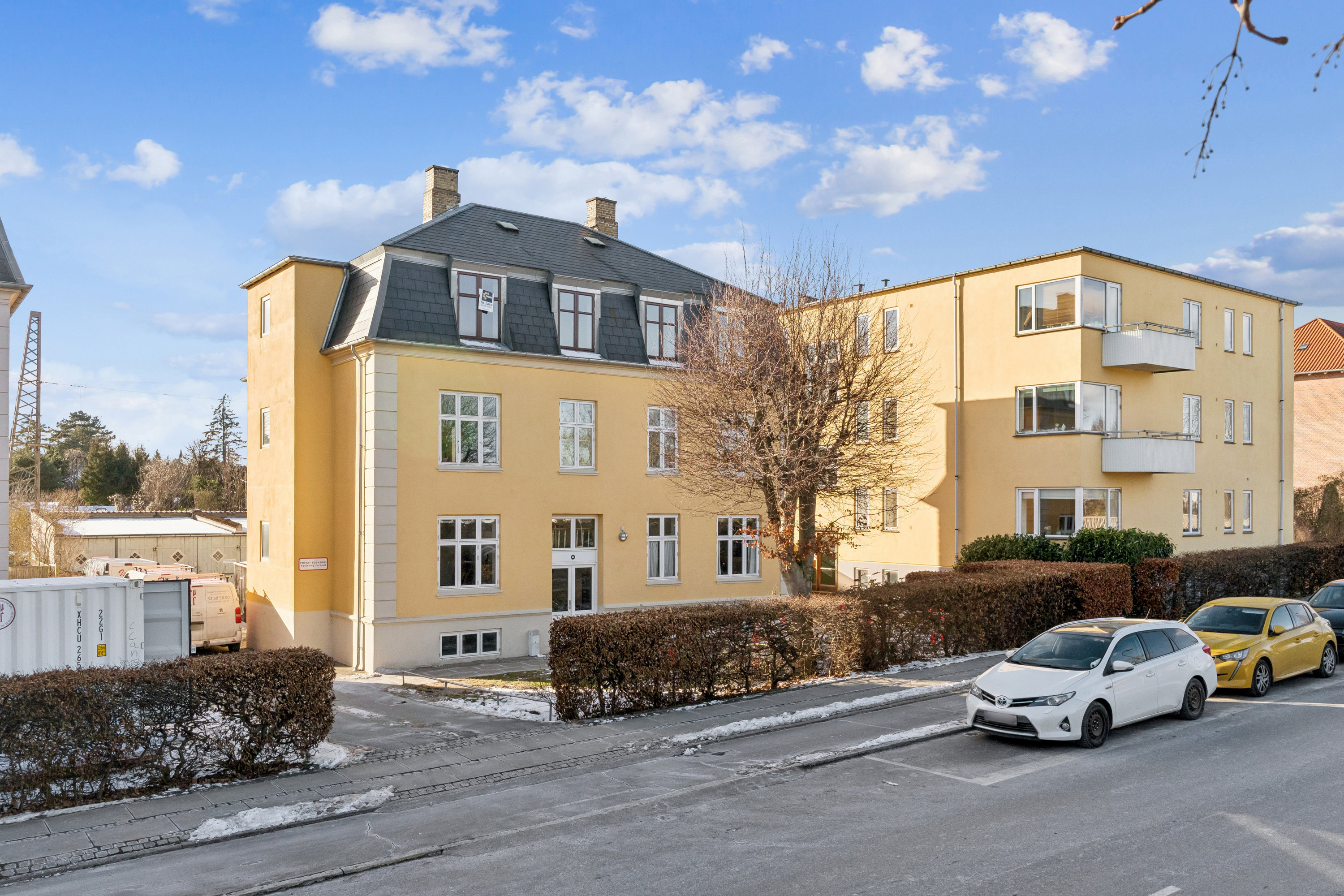 Ejerlejlighed: Andet på Tranegårdsvej 51, 2. tv., 2900 Hellerup