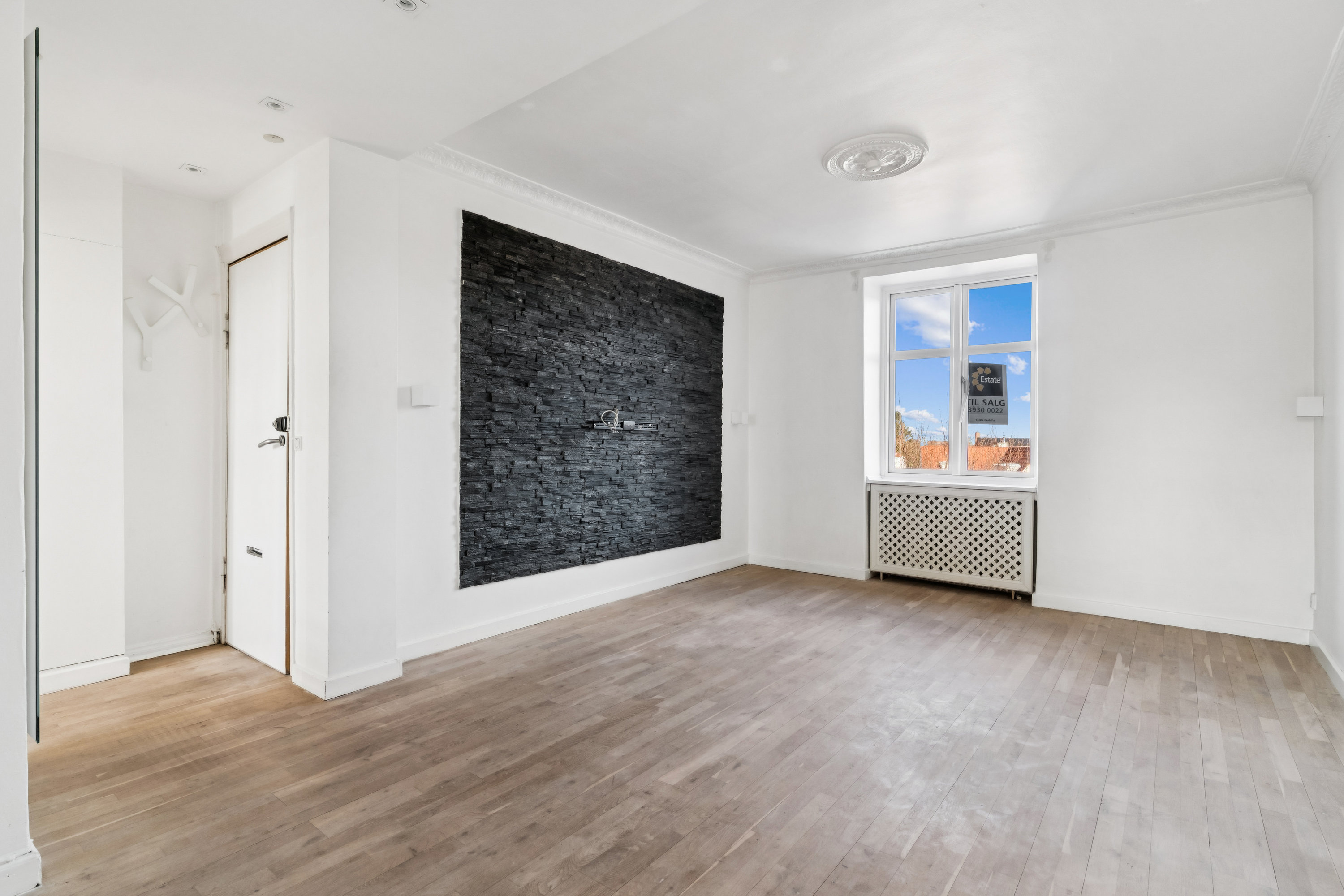 Fremhævet værelse billede i fuldskærmstilstand. Billede af Tranegårdsvej 51, 2. tv., 2900 Hellerup