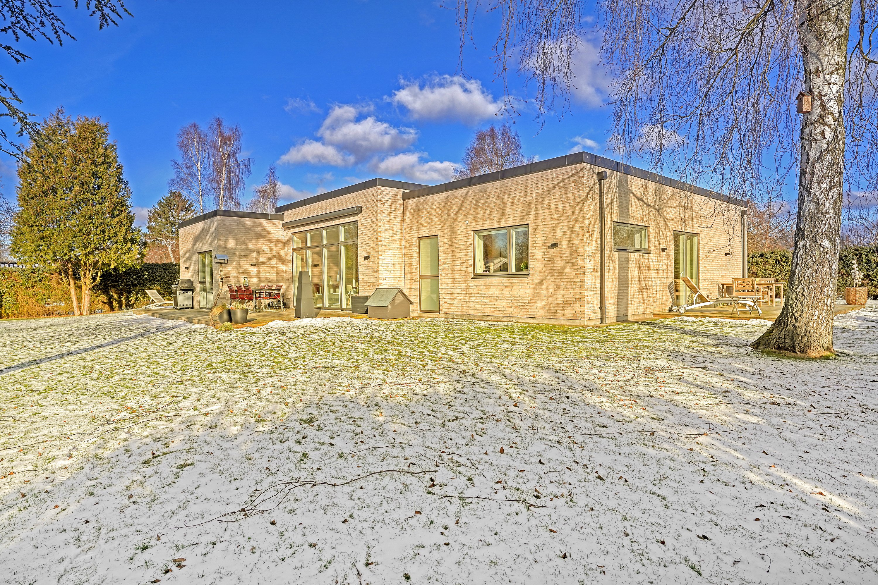 Fremhævet ejendommen billede i fuldskærmstilstand. Billede af Mosedraget 18, Nødebo, 3480 Fredensborg