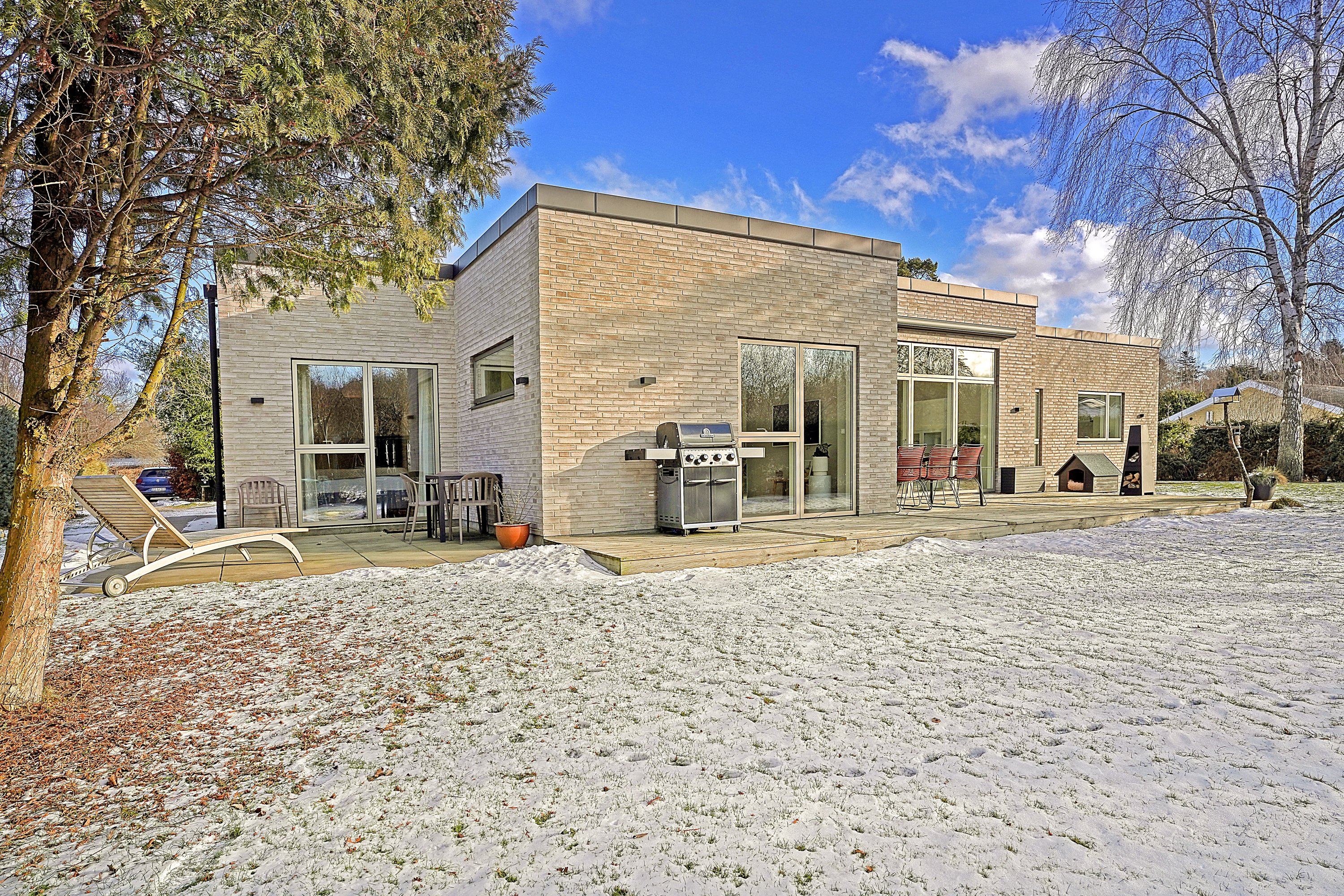 Villa: Ejendommen på Mosedraget 18, Nødebo, 3480 Fredensborg