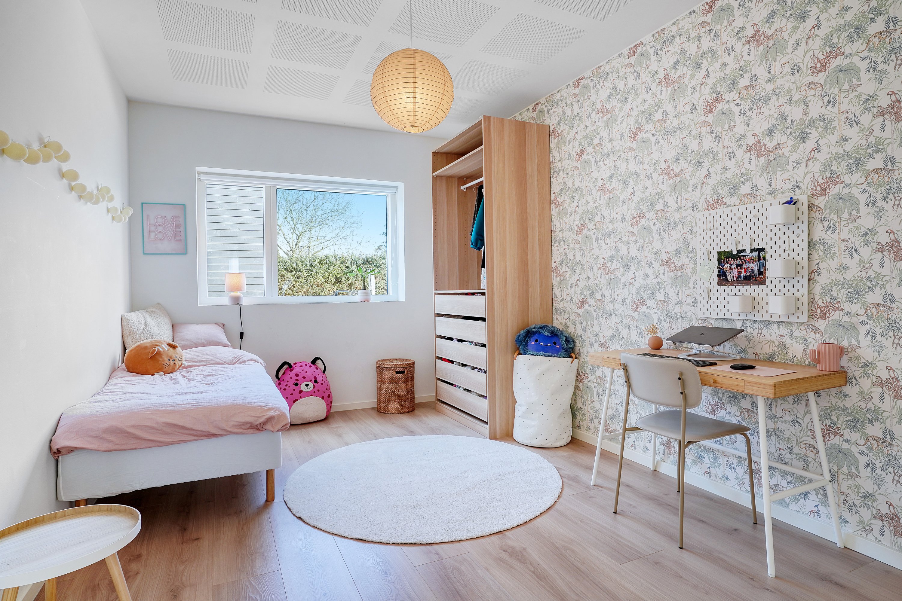 Fremhævet værelse billede i fuldskærmstilstand. Billede af Mosedraget 18, Nødebo, 3480 Fredensborg