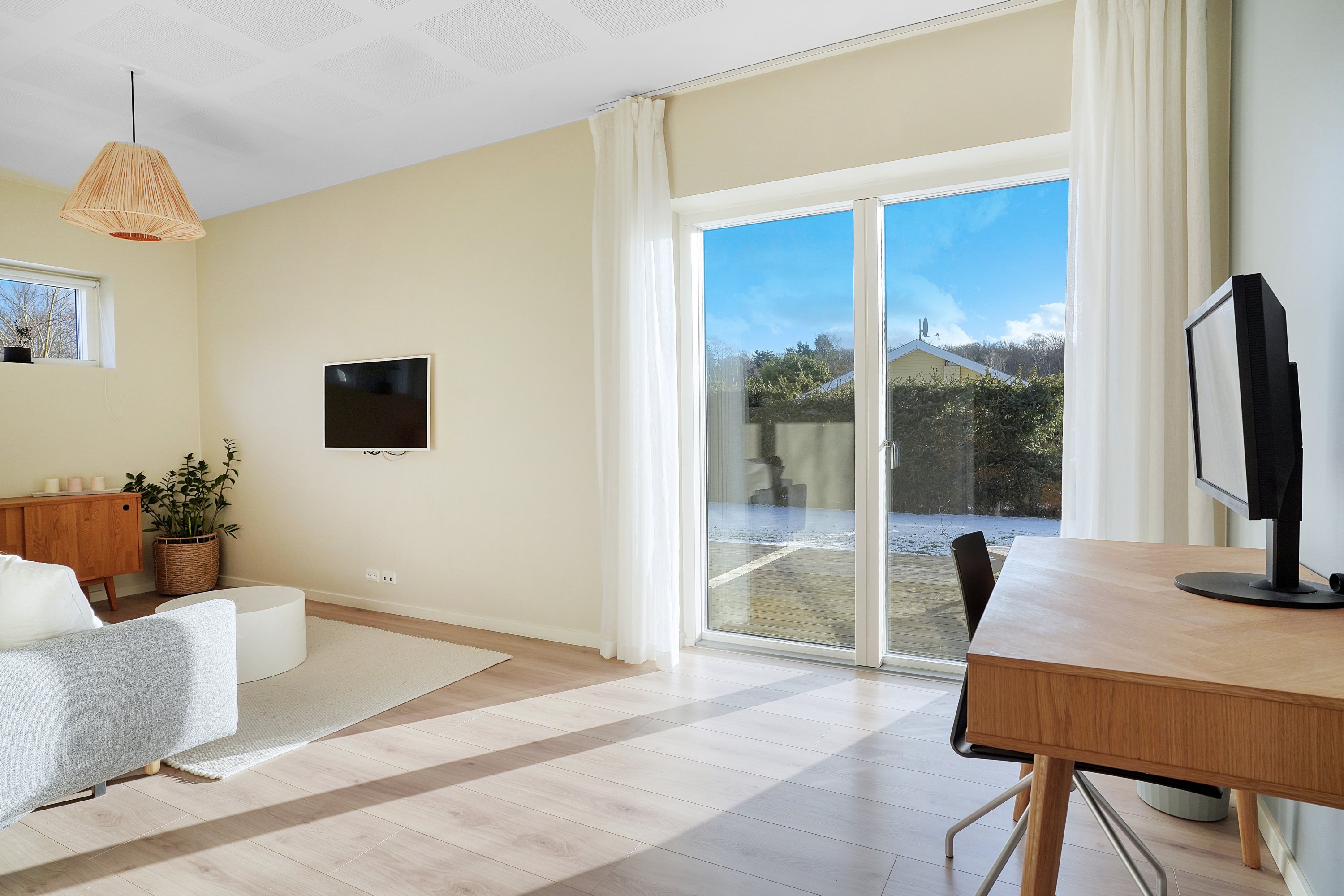 Fremhævet værelse billede i fuldskærmstilstand. Billede af Mosedraget 18, Nødebo, 3480 Fredensborg