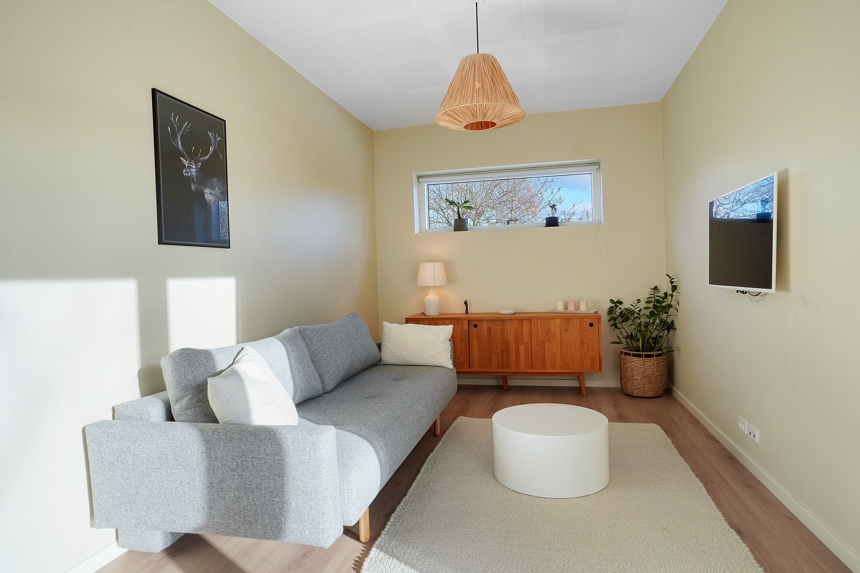 Fremhævet værelse billede i fuldskærmstilstand. Billede af Mosedraget 18, Nødebo, 3480 Fredensborg