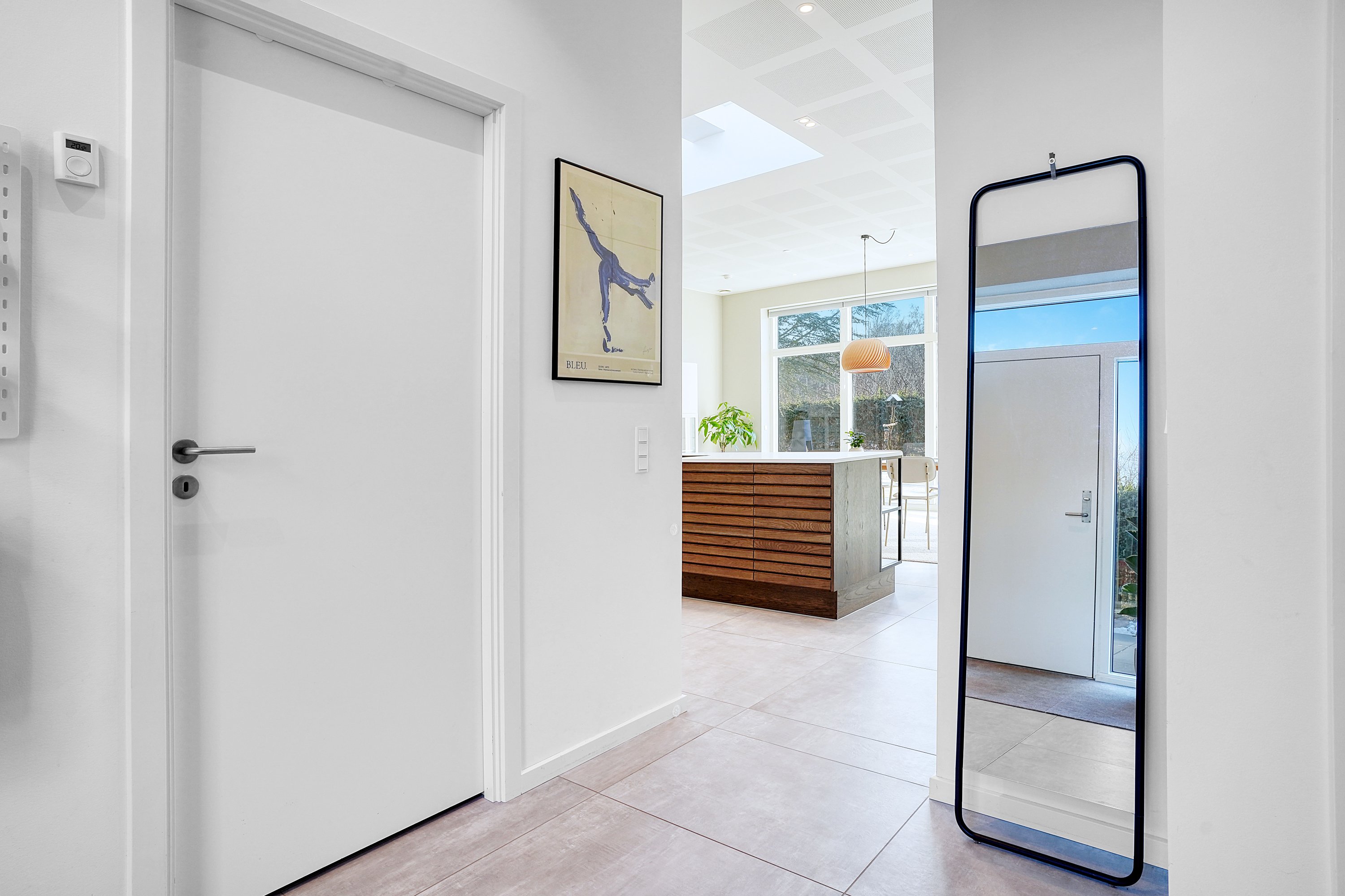 Fremhævet entré billede i fuldskærmstilstand. Billede af Mosedraget 18, Nødebo, 3480 Fredensborg