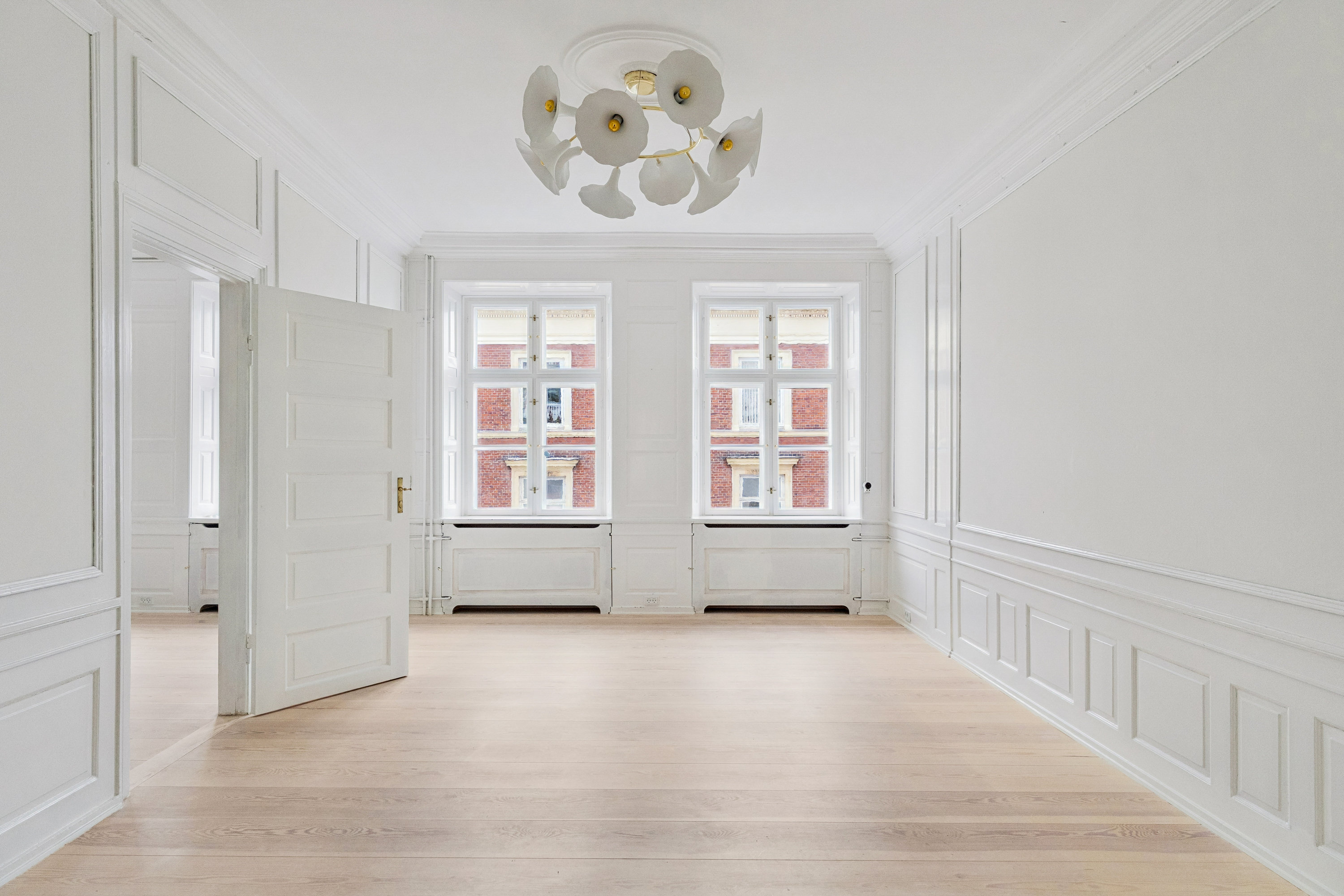 Fremhævet stue billede i fuldskærmstilstand. Billede af Store Kongensgade 67A, 3. tv., 1264 København K