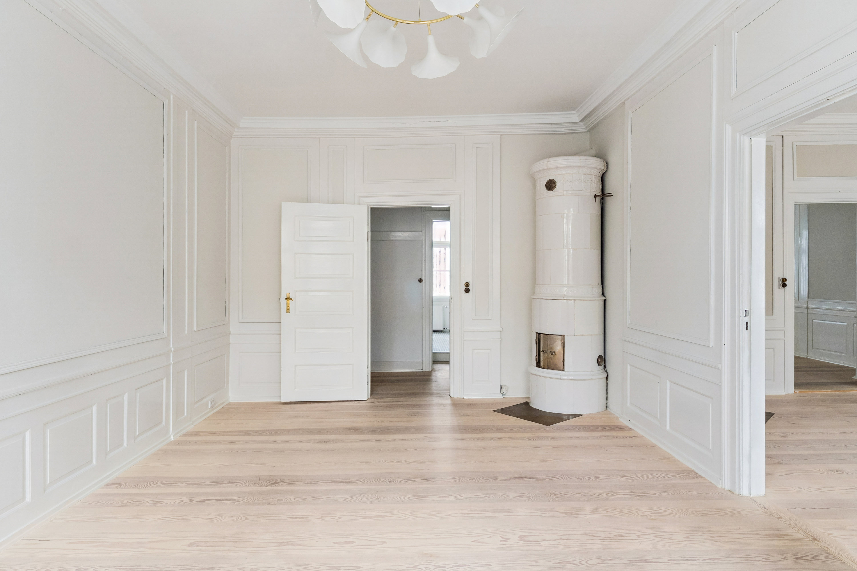 Fremhævet stue billede i fuldskærmstilstand. Billede af Store Kongensgade 67A, 3. tv., 1264 København K