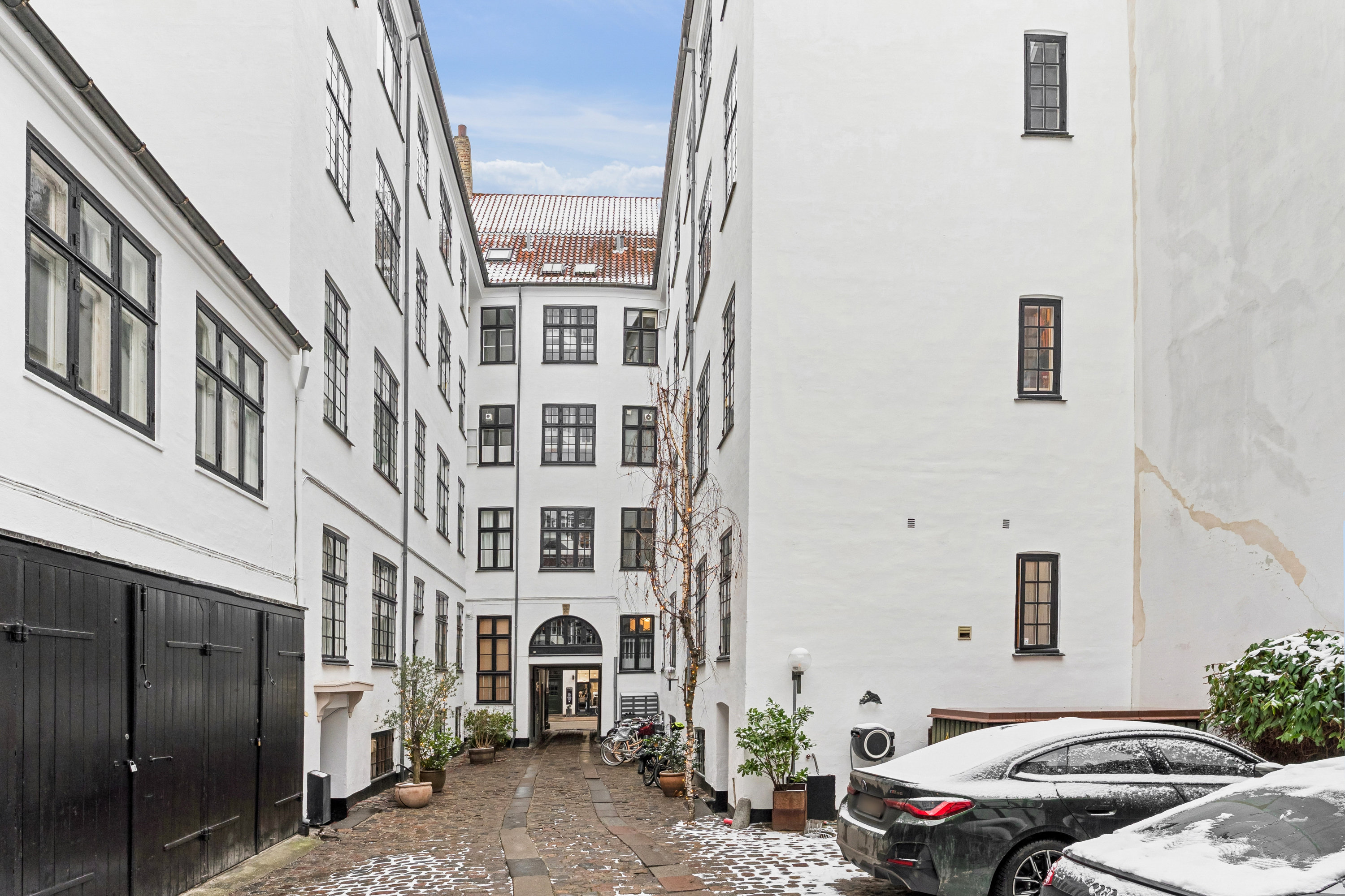 Fremhævet ejendommen billede i fuldskærmstilstand. Billede af Store Kongensgade 67A, 3. tv., 1264 København K