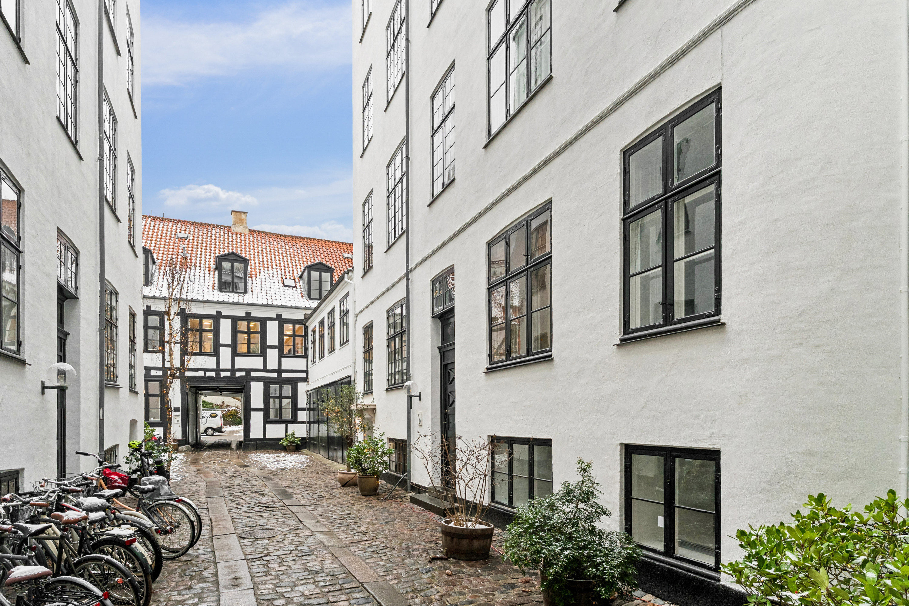 Fremhævet ejendommen billede i fuldskærmstilstand. Billede af Store Kongensgade 67A, 3. tv., 1264 København K