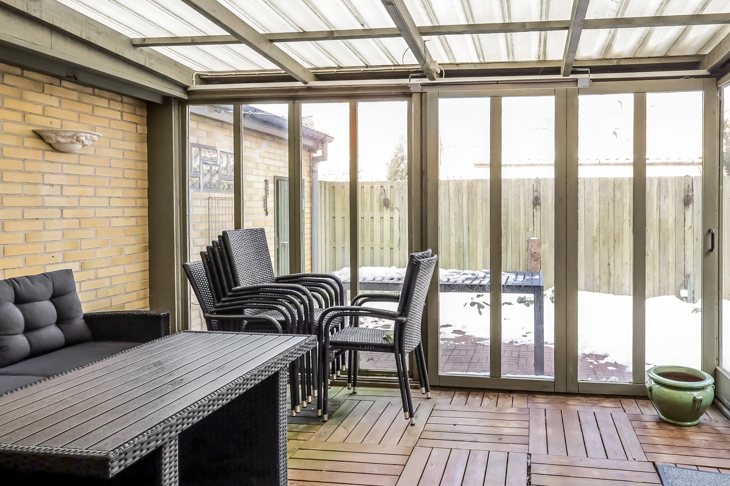 Fremhævet andet billede i fuldskærmstilstand. Billede af Vestergade 4, 5960 Marstal