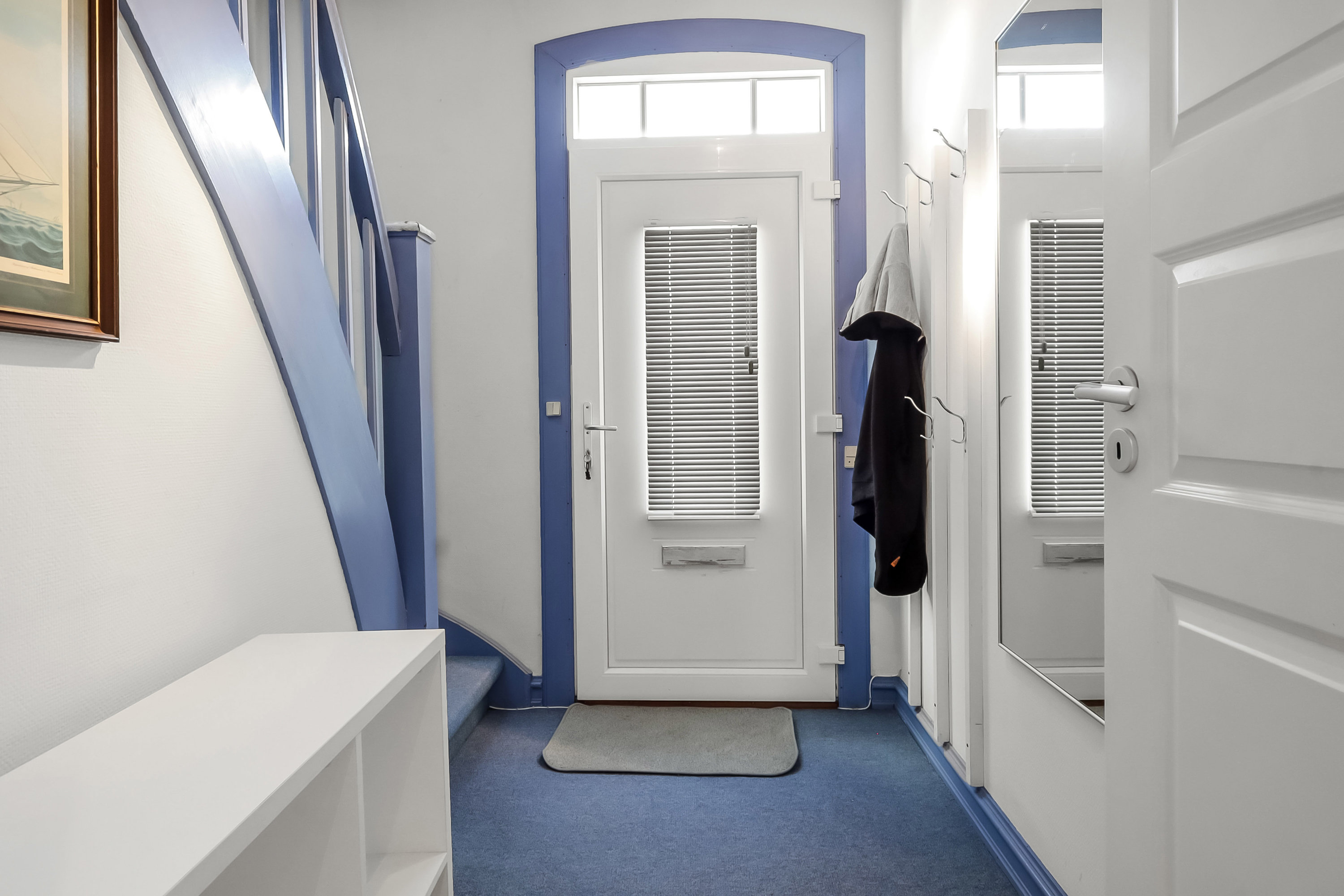 Fremhævet entré billede i fuldskærmstilstand. Billede af Vestergade 4, 5960 Marstal