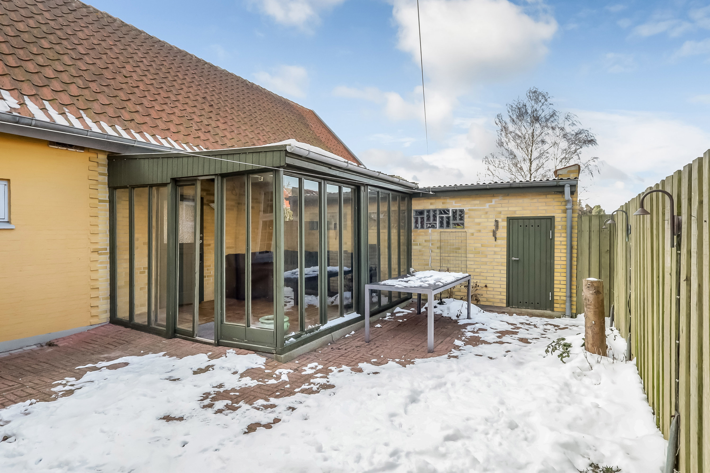 Fremhævet ejendommen billede i fuldskærmstilstand. Billede af Vestergade 4, 5960 Marstal