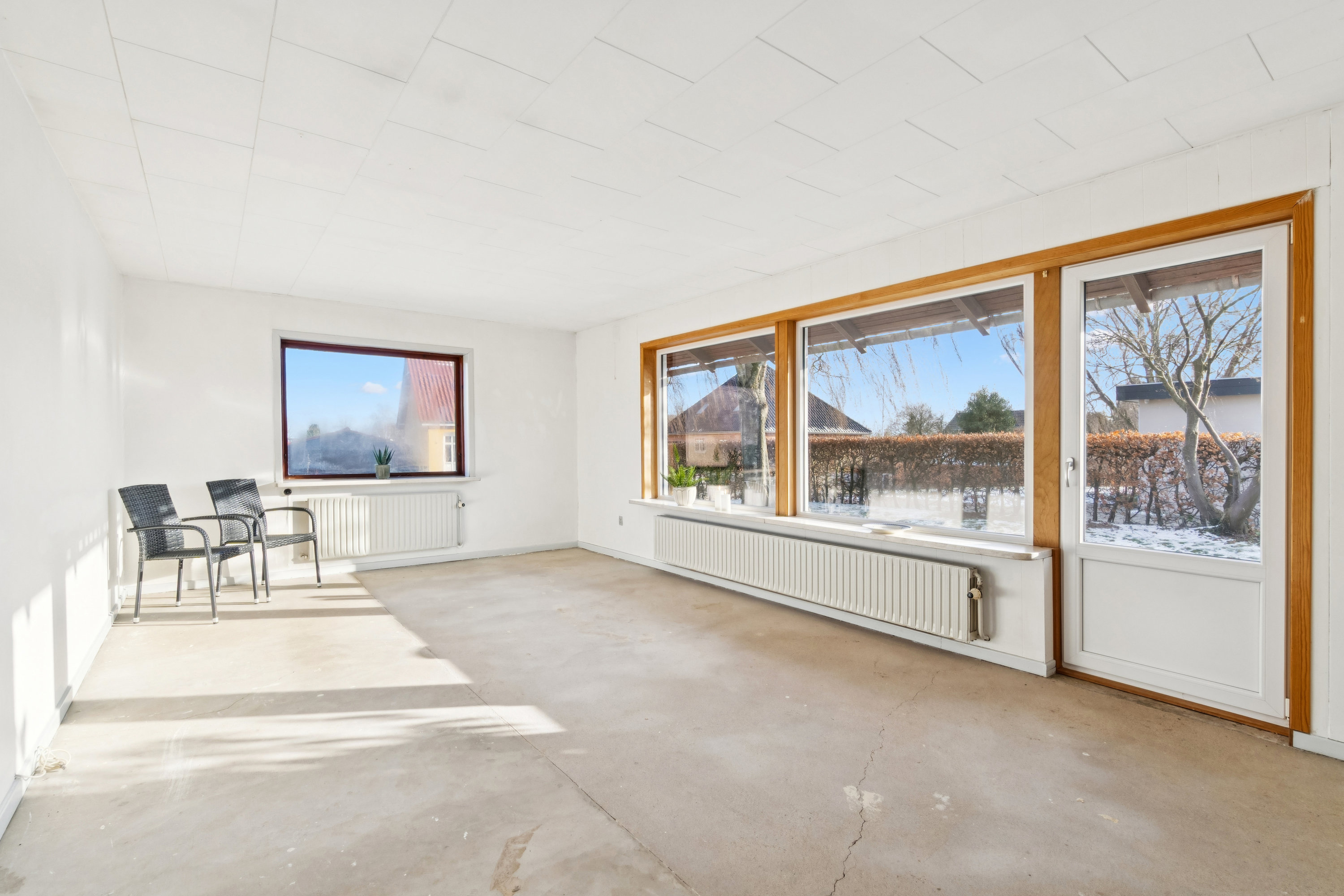 Miniaturebillede 1: stue. Billede af Varnæsvigvej 27, Varnæs, 6200 Aabenraa