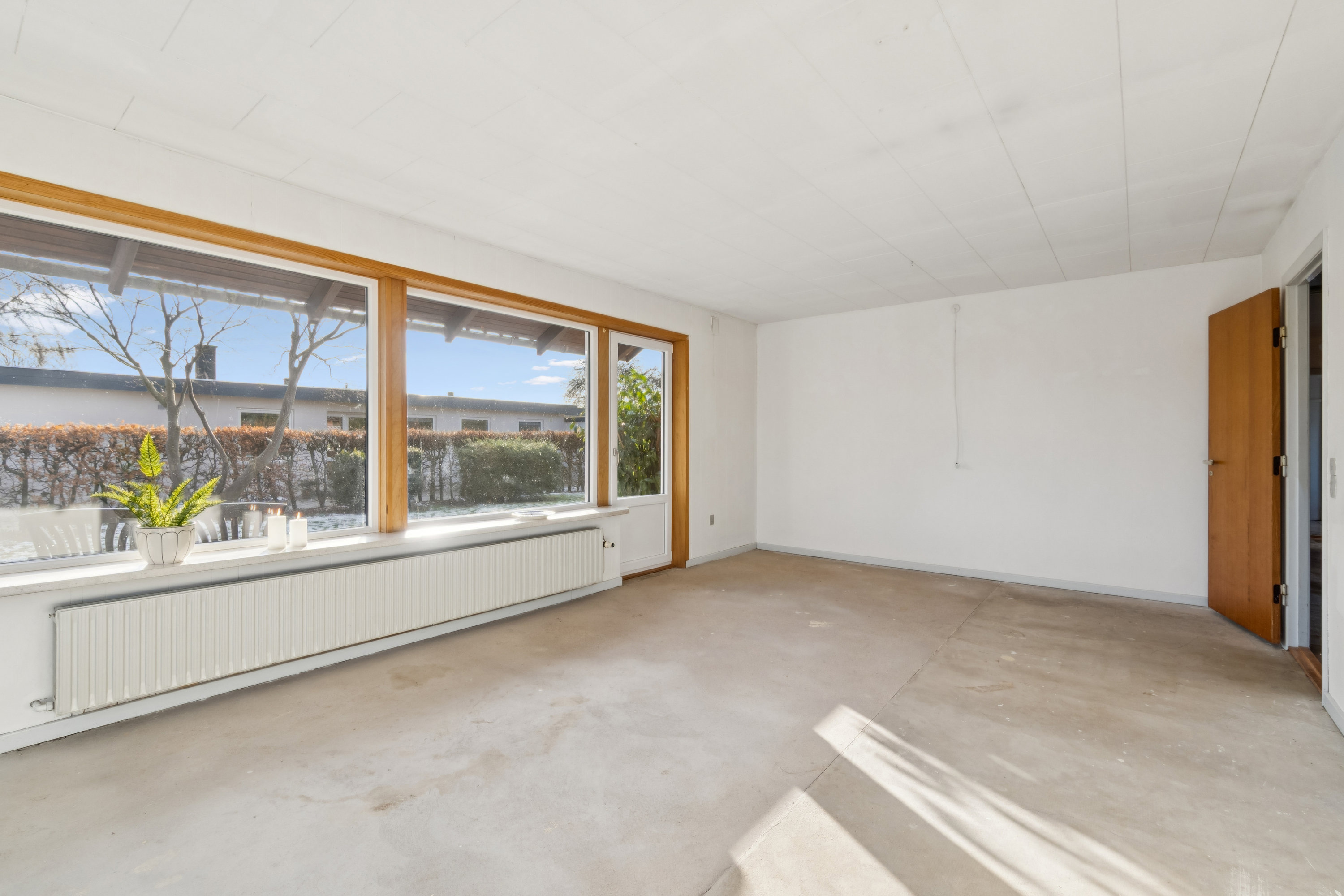 Miniaturebillede 2: stue. Billede af Varnæsvigvej 27, Varnæs, 6200 Aabenraa