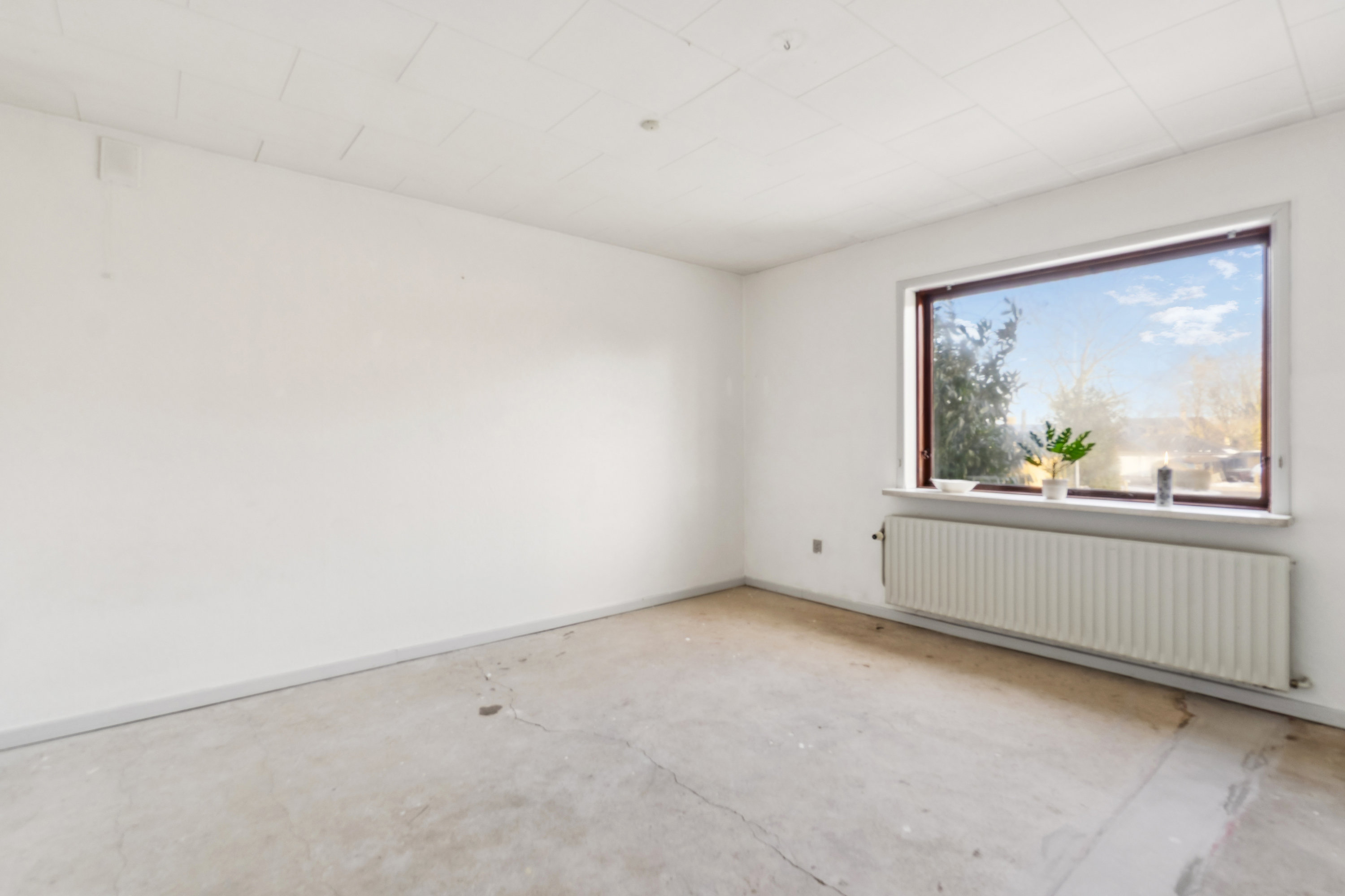 Fremhævet værelse billede i fuldskærmstilstand. Billede af Varnæsvigvej 27, Varnæs, 6200 Aabenraa