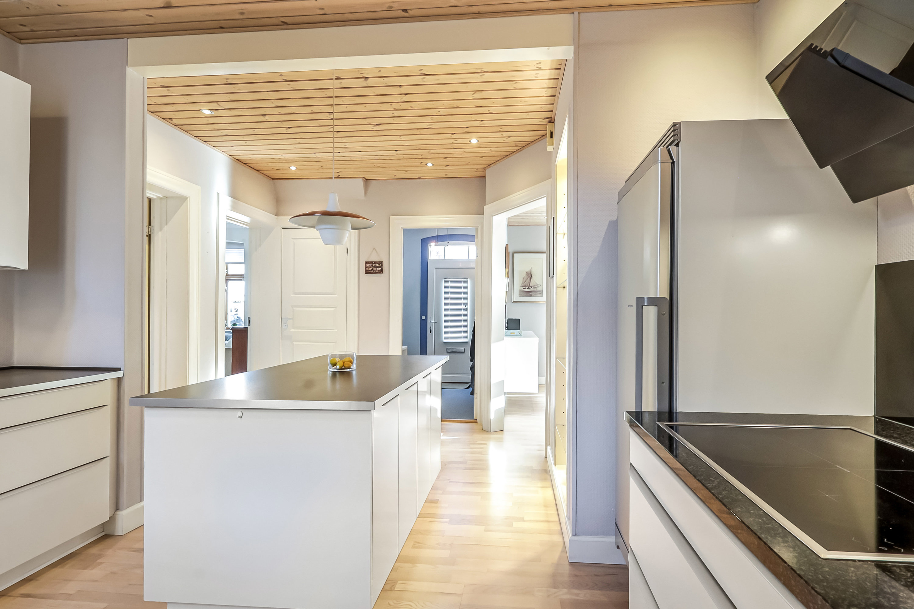 Miniaturebillede 2: køkken. Billede af Vestergade 4, 5960 Marstal