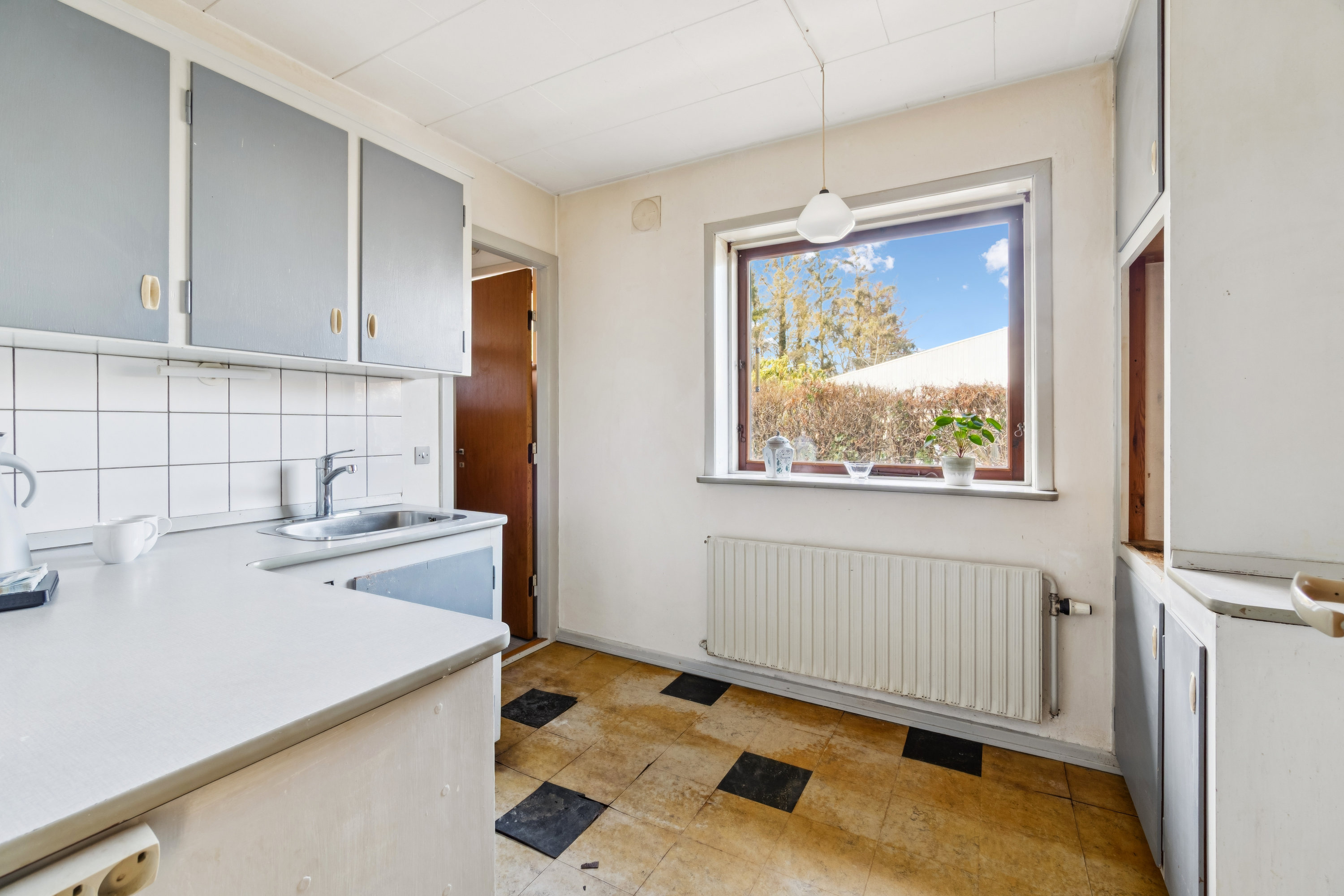 Fremhævet badeværelse billede i fuldskærmstilstand. Billede af Varnæsvigvej 27, Varnæs, 6200 Aabenraa