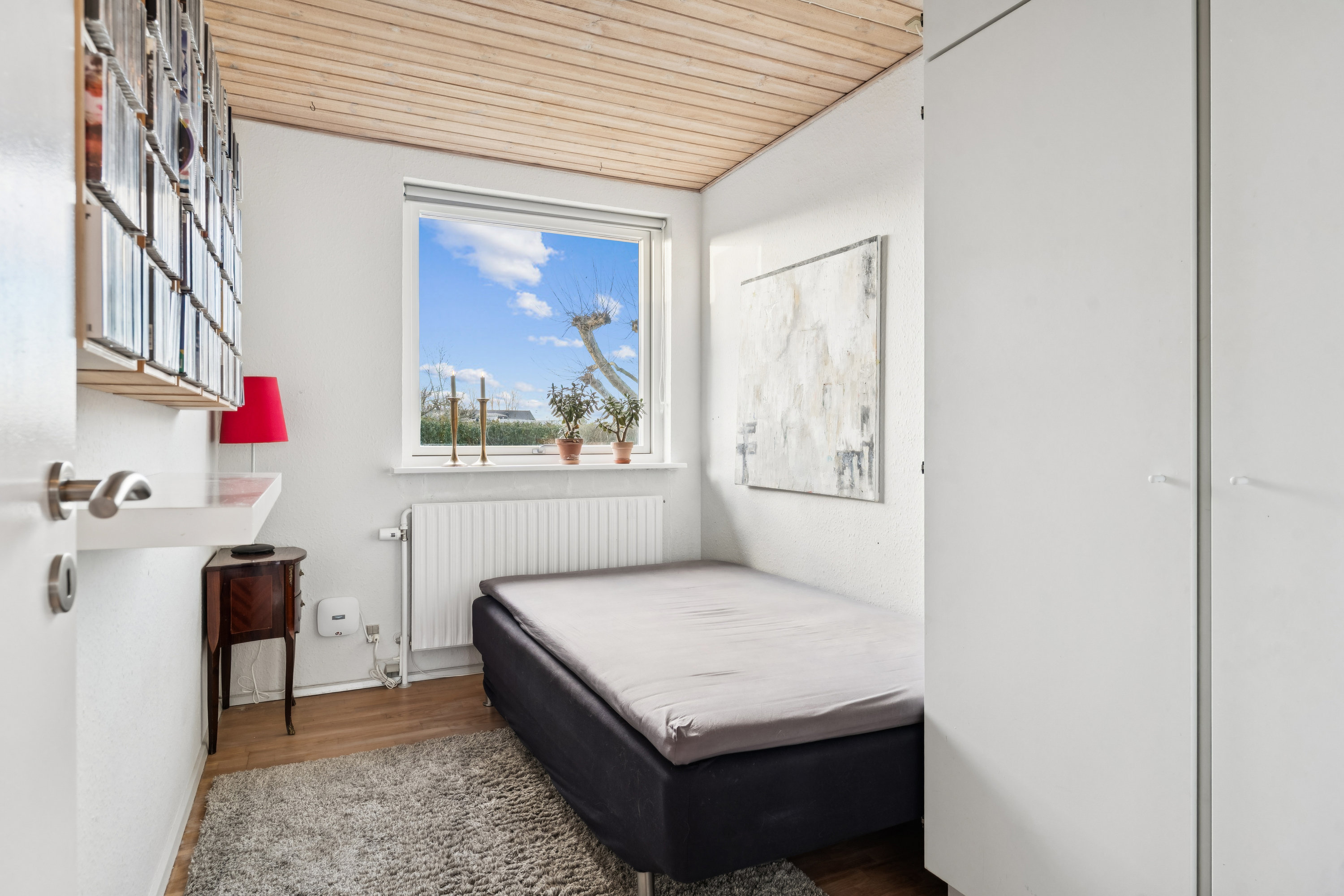 Fremhævet værelse billede i fuldskærmstilstand. Billede af Aprilvej 14, Torsted, 8700 Horsens