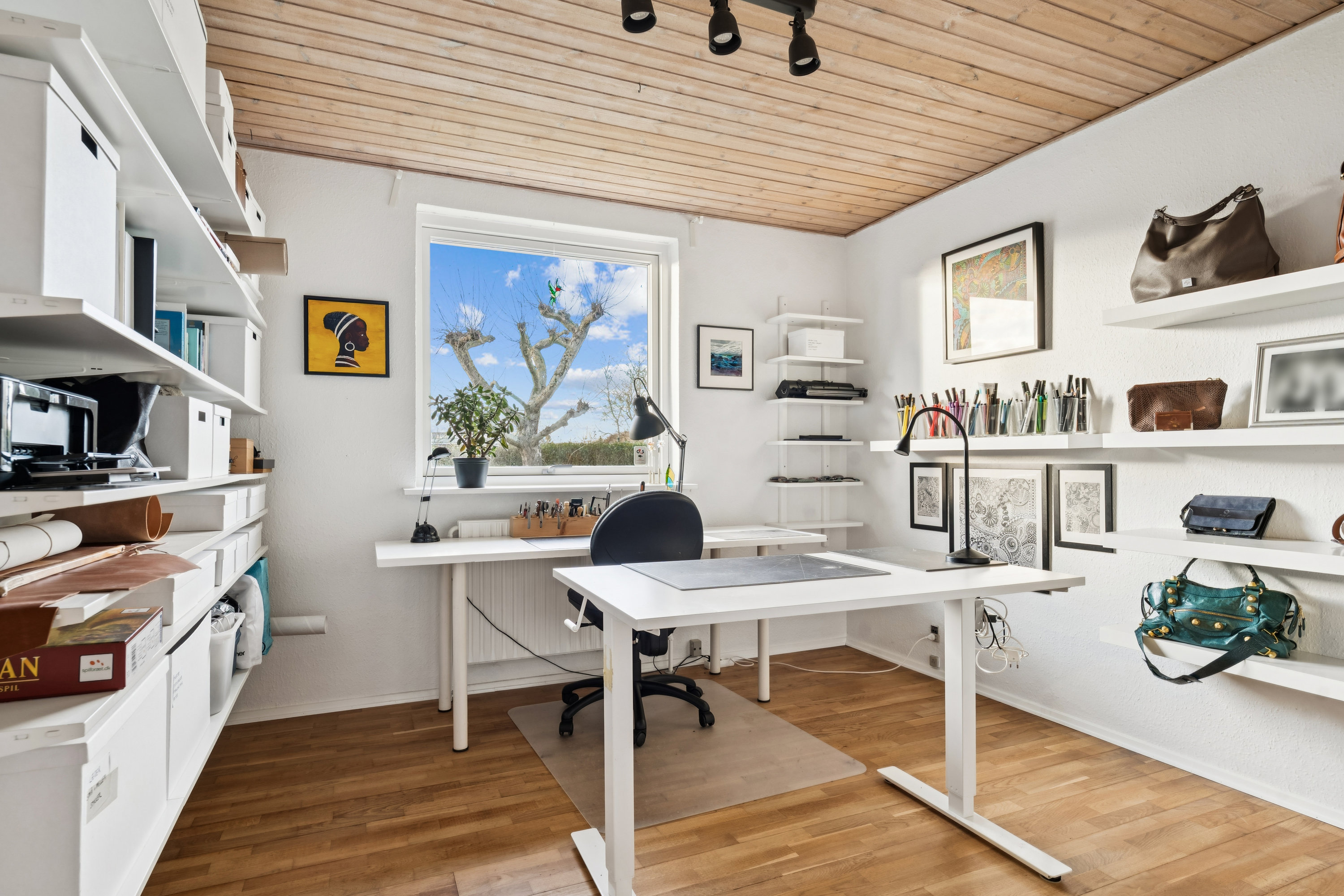 Fremhævet værelse billede i fuldskærmstilstand. Billede af Aprilvej 14, Torsted, 8700 Horsens