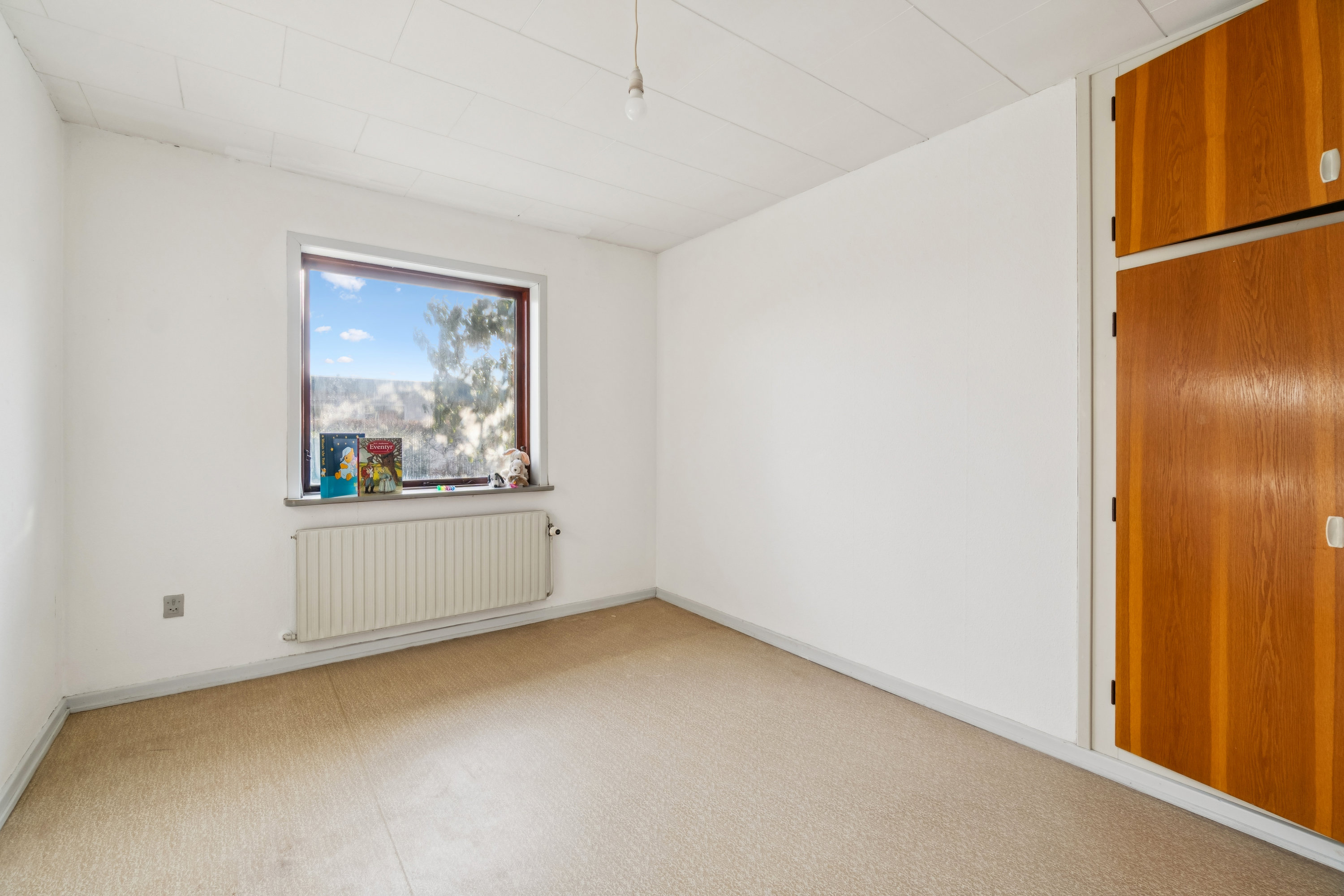 Fremhævet værelse billede i fuldskærmstilstand. Billede af Varnæsvigvej 27, Varnæs, 6200 Aabenraa