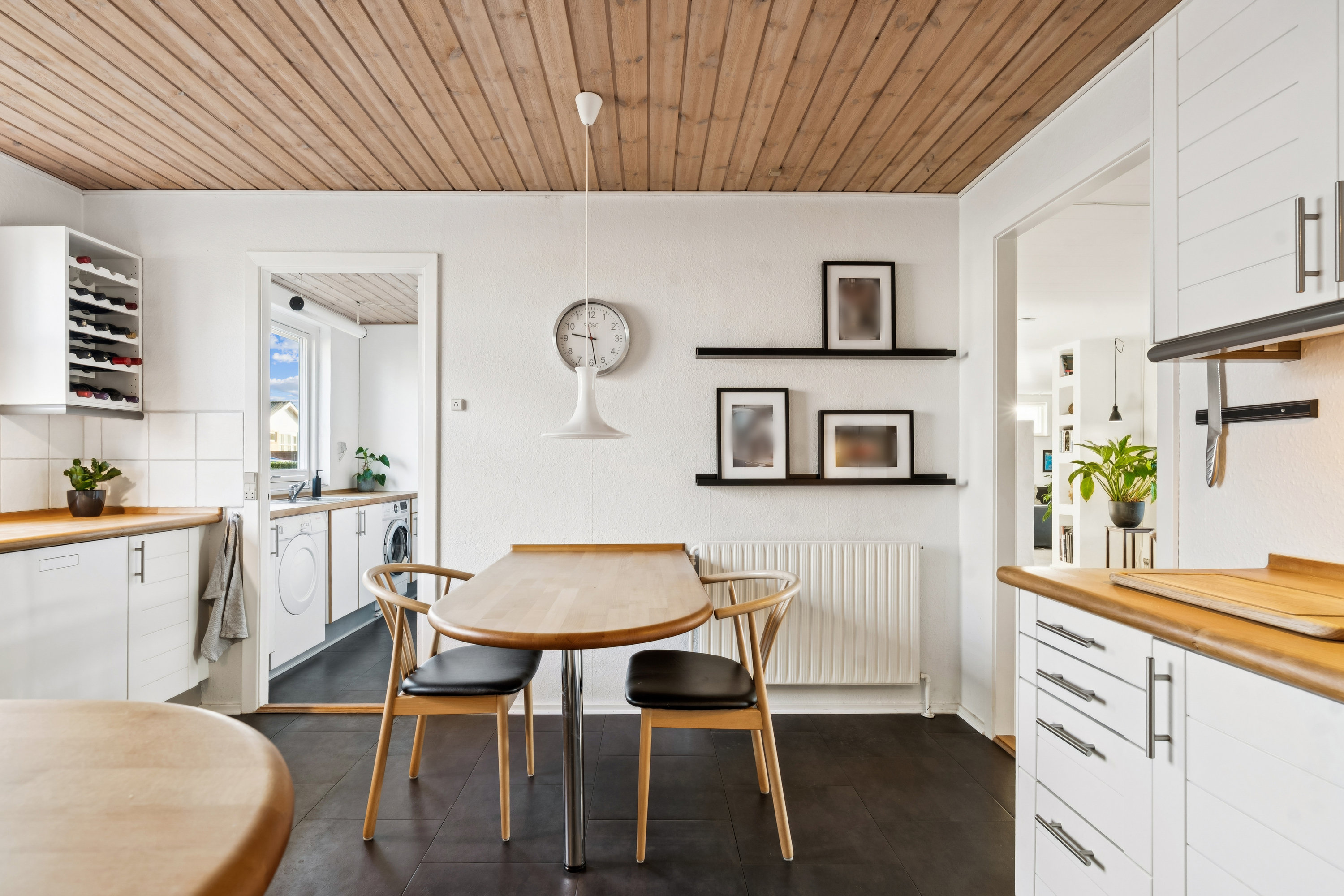 Miniaturebillede 2: køkken. Billede af Aprilvej 14, Torsted, 8700 Horsens