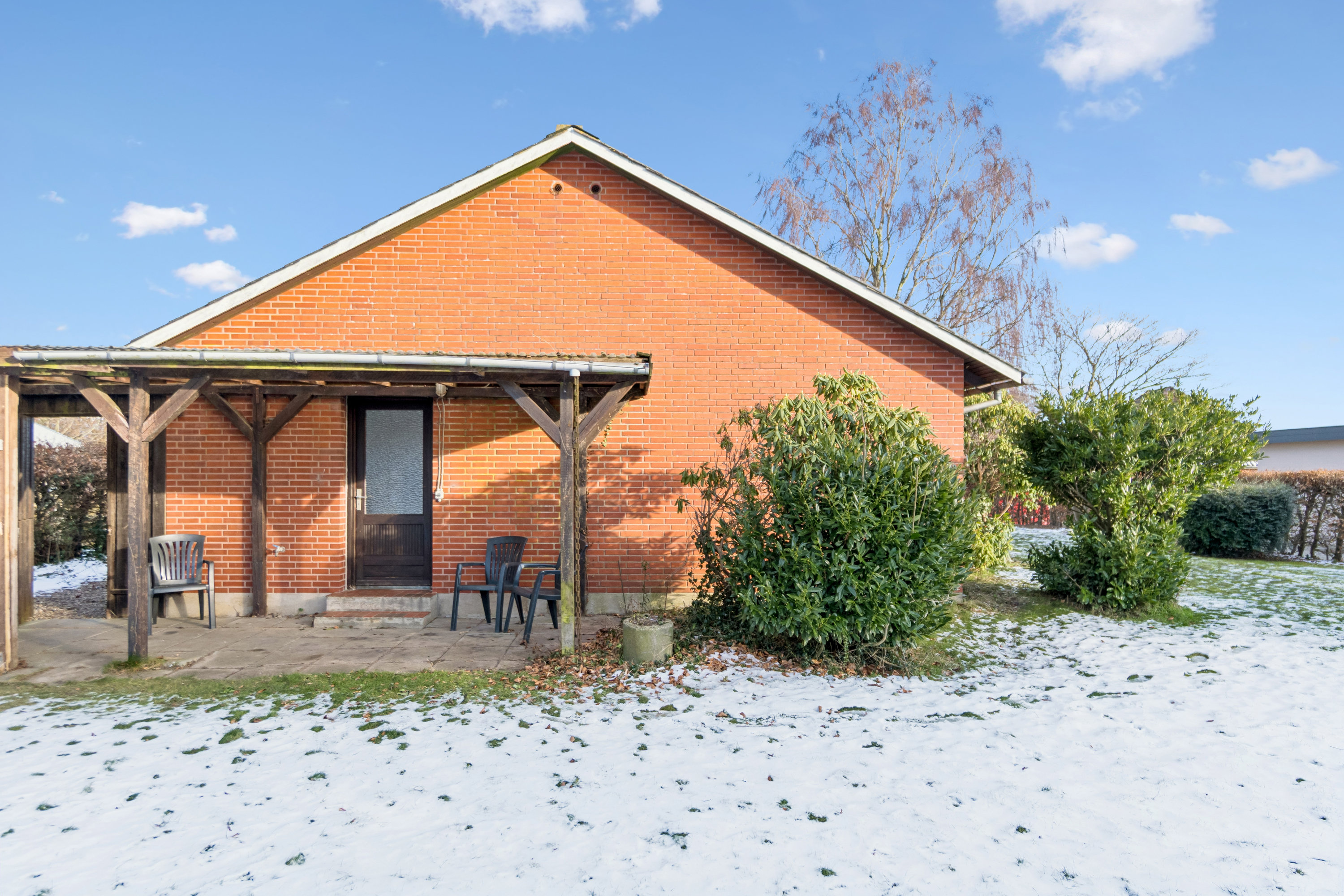 Fremhævet andet billede i fuldskærmstilstand. Billede af Varnæsvigvej 27, Varnæs, 6200 Aabenraa