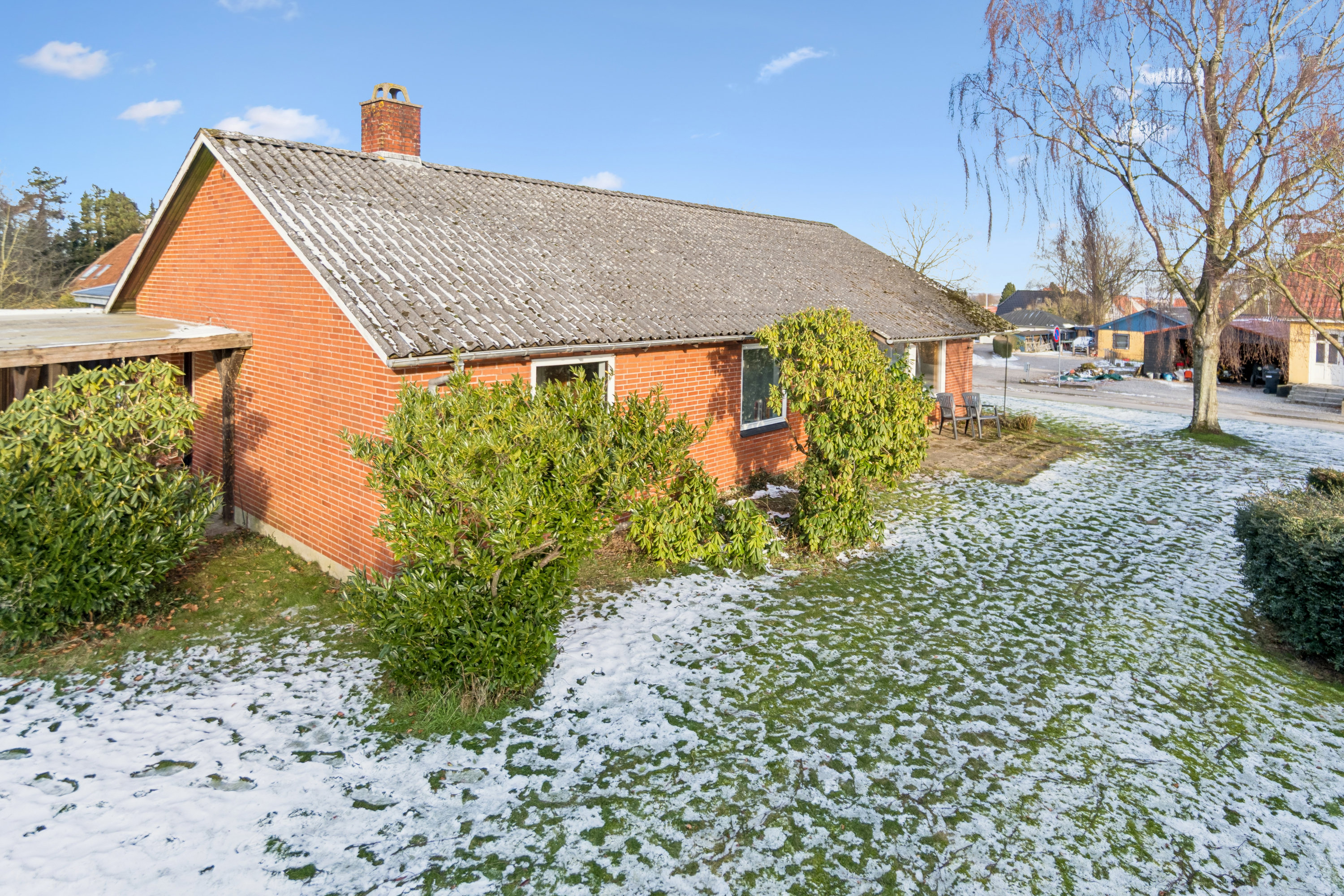 Fremhævet andet billede i fuldskærmstilstand. Billede af Varnæsvigvej 27, Varnæs, 6200 Aabenraa