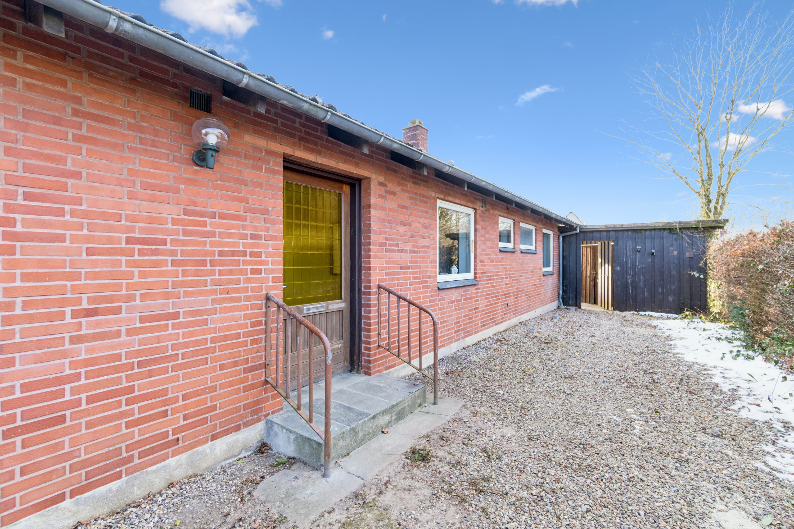 Fremhævet andet billede i fuldskærmstilstand. Billede af Varnæsvigvej 27, Varnæs, 6200 Aabenraa