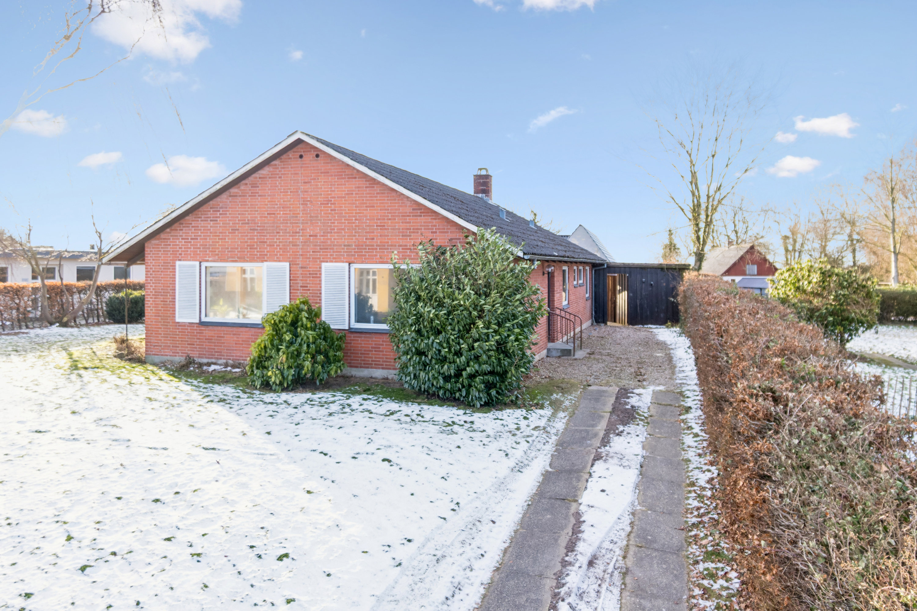 Fremhævet andet billede i fuldskærmstilstand. Billede af Varnæsvigvej 27, Varnæs, 6200 Aabenraa