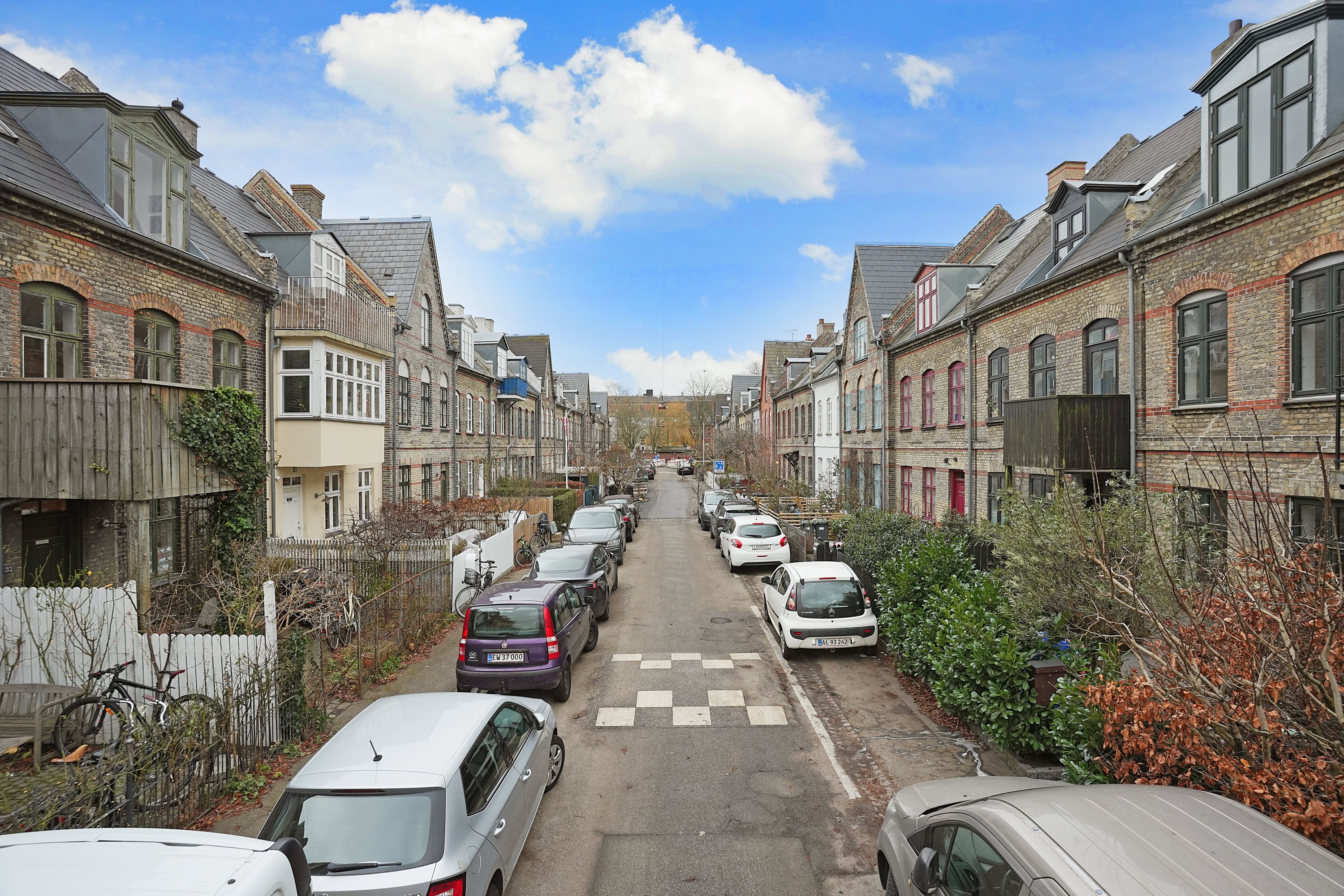 Fremhævet område billede i fuldskærmstilstand. Billede af Høyensgade 32, 2100 København Ø