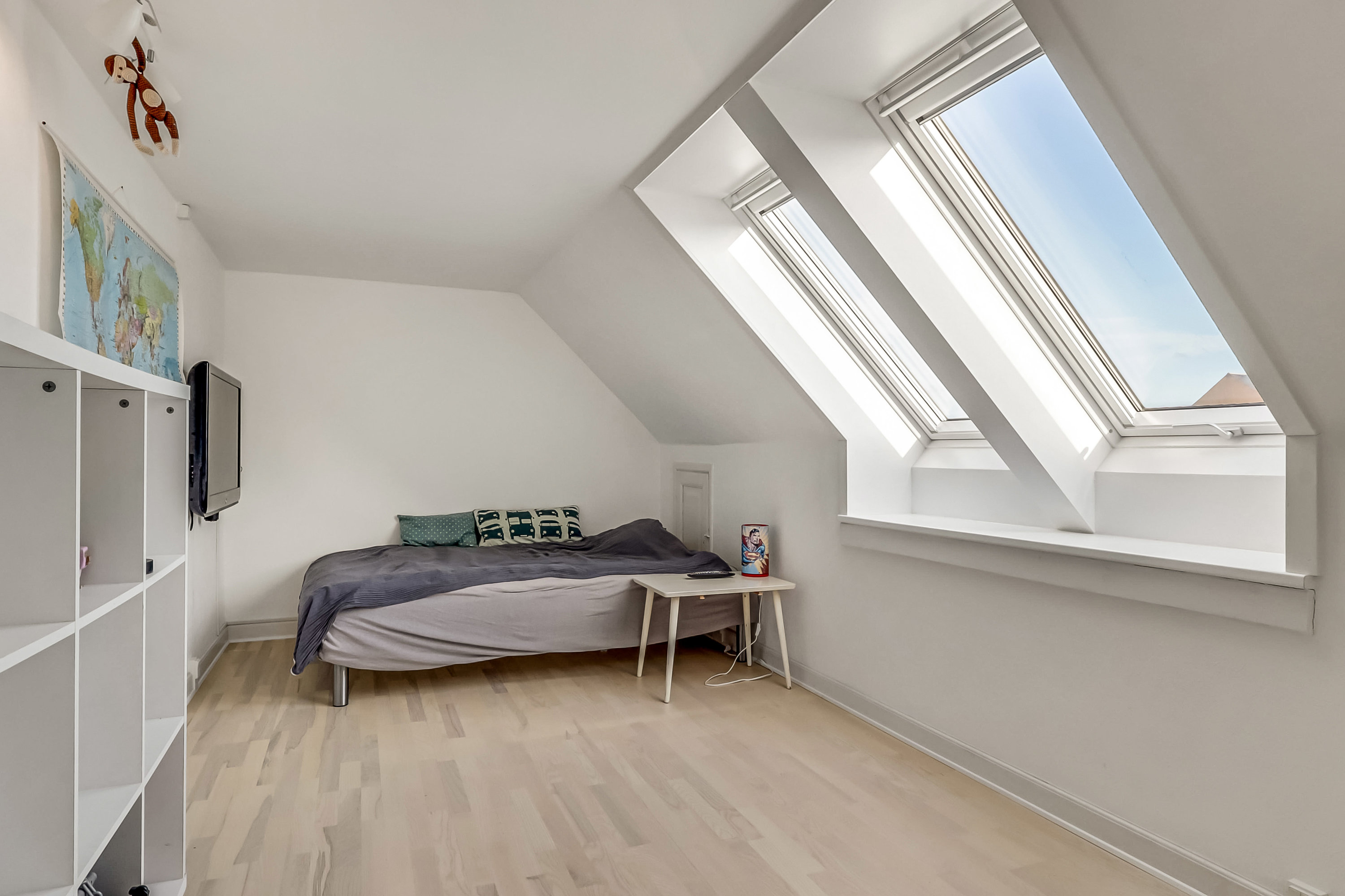 Fremhævet værelse billede i fuldskærmstilstand. Billede af Vestergade 4, 5960 Marstal