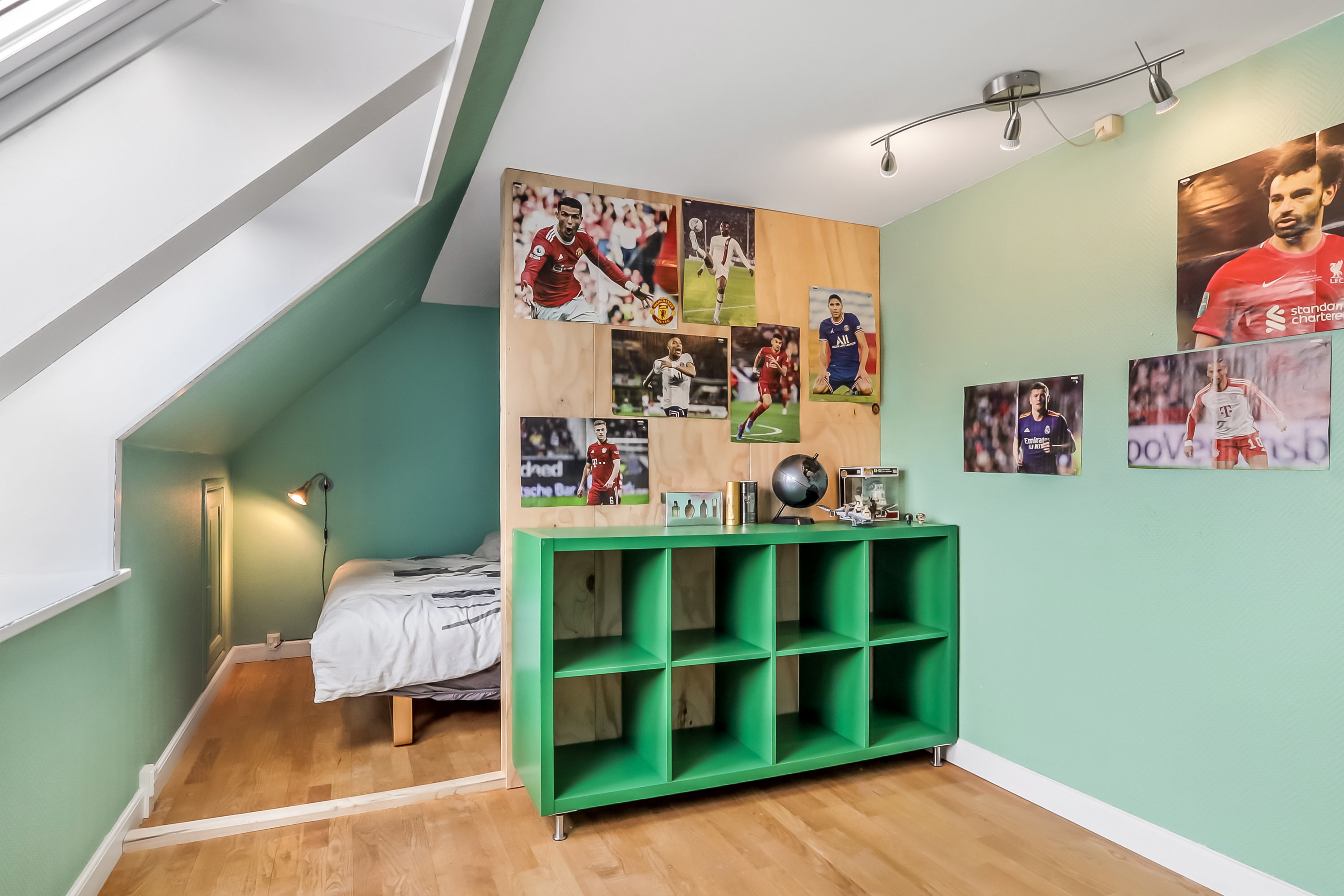 Fremhævet værelse billede i fuldskærmstilstand. Billede af Vestergade 4, 5960 Marstal