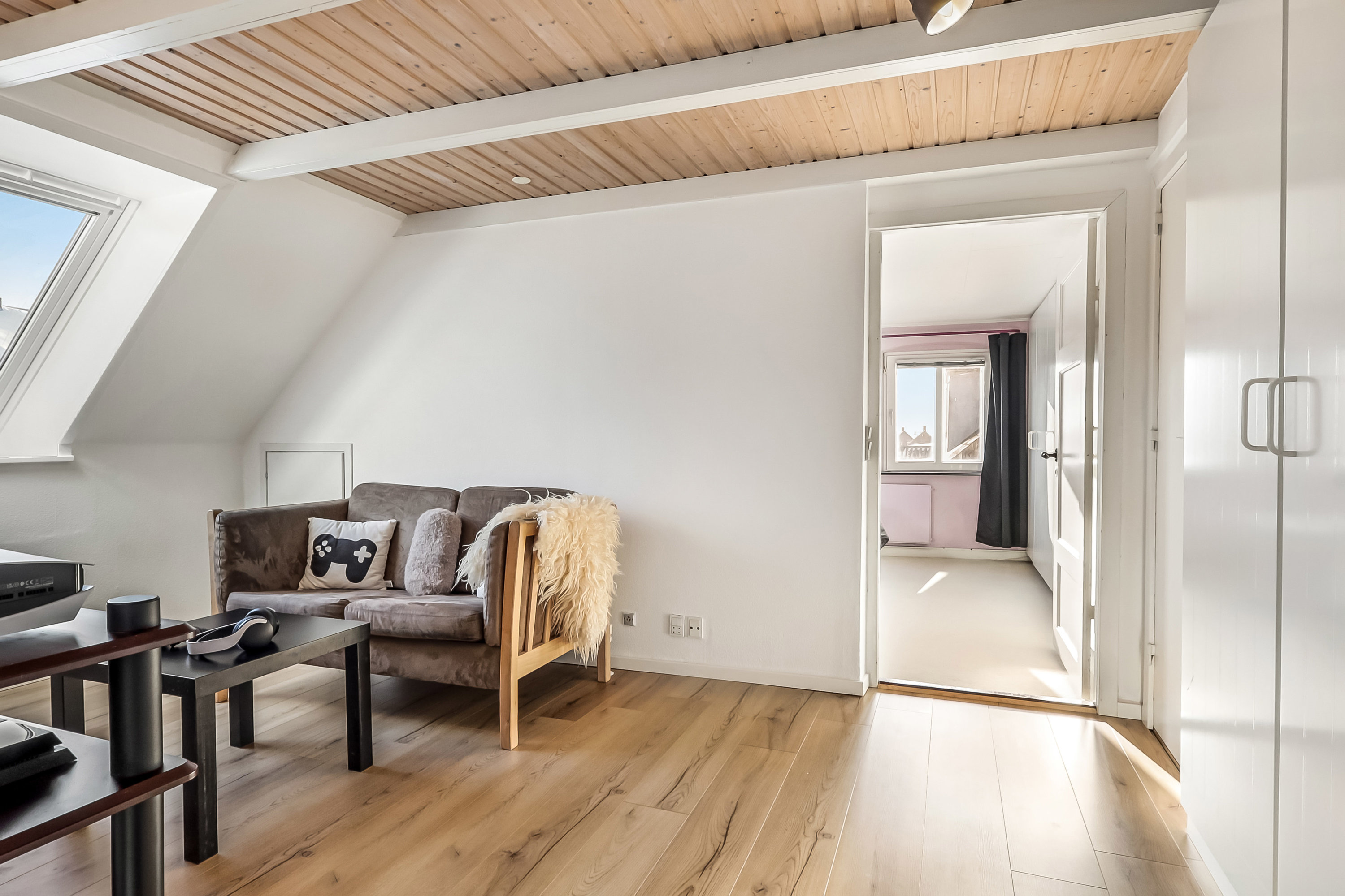 Fremhævet værelse billede i fuldskærmstilstand. Billede af Vestergade 4, 5960 Marstal