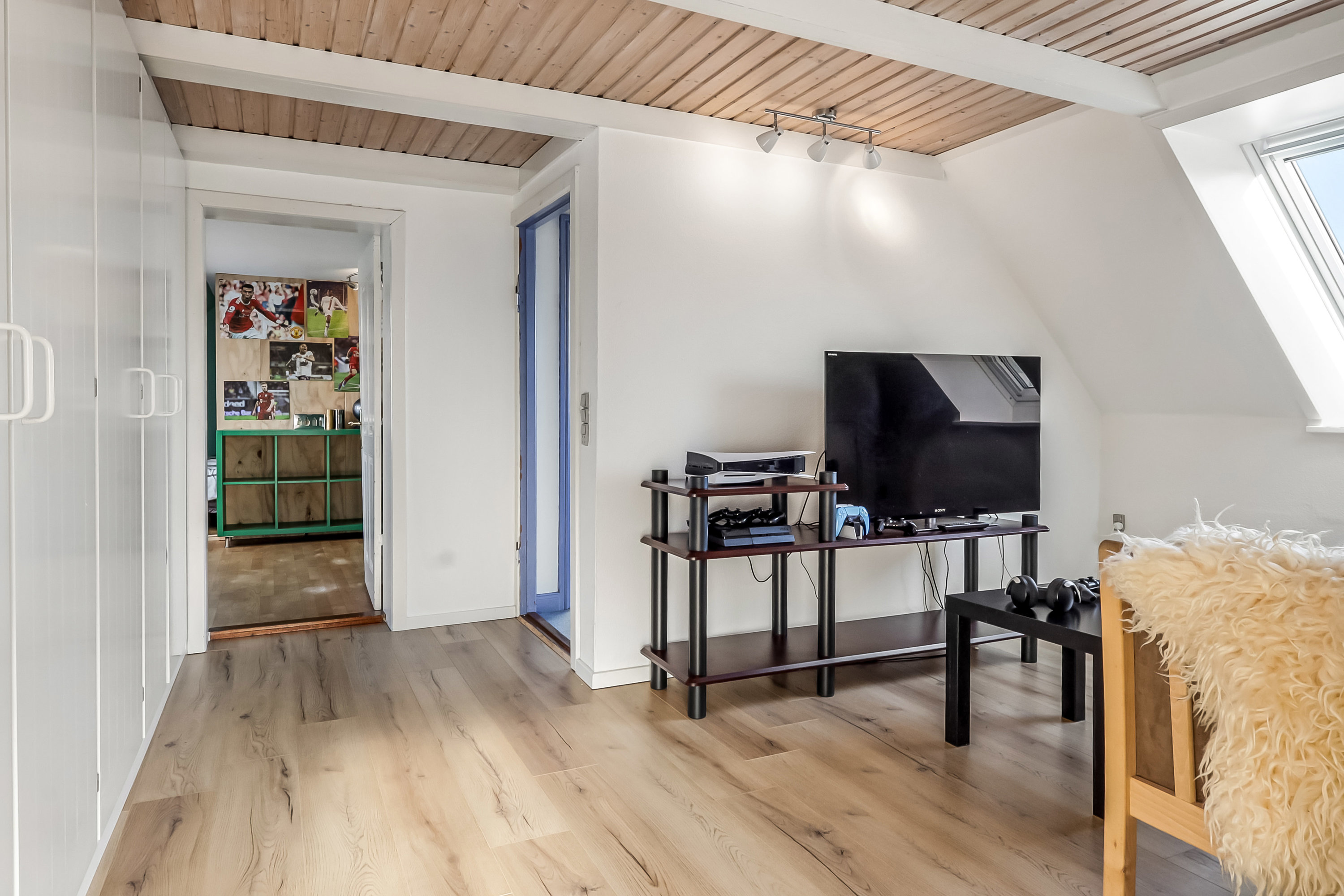 Fremhævet værelse billede i fuldskærmstilstand. Billede af Vestergade 4, 5960 Marstal